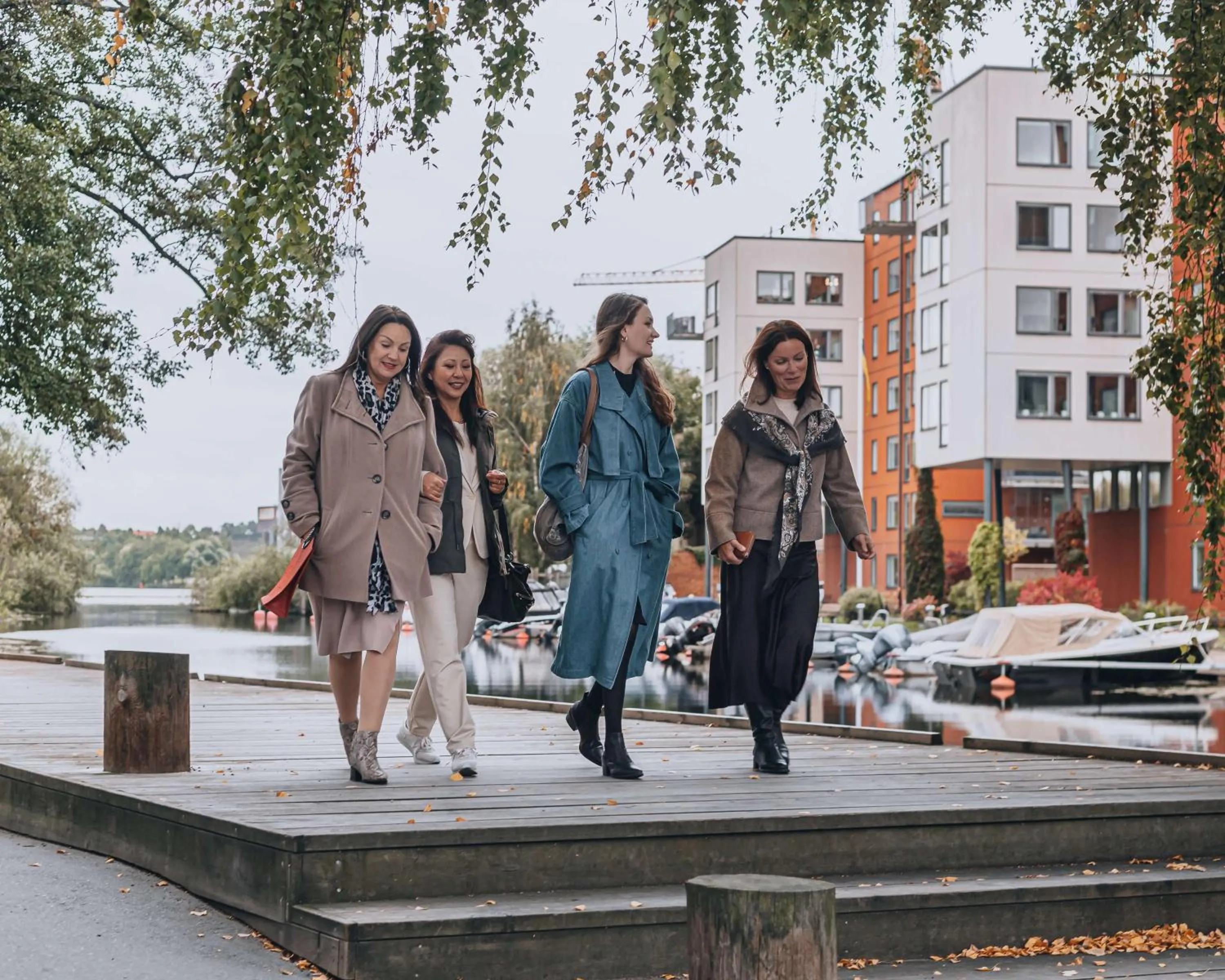 Neighbourhood in Story Hotel Signalfabriken, part of JdV by Hyatt