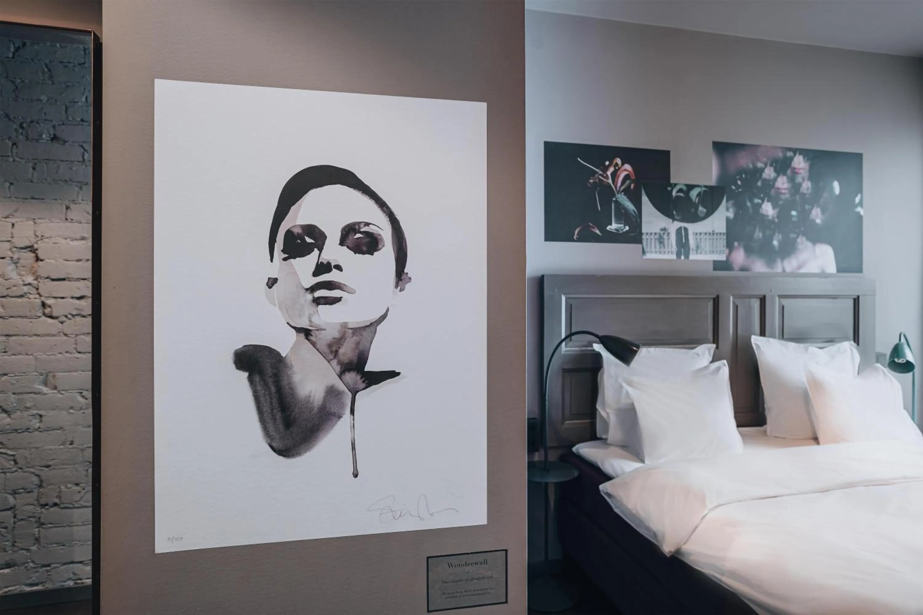 Bedroom, Bed in STORY HOTEL STOCKHOLM NORTH, in JdV by Hyatt
