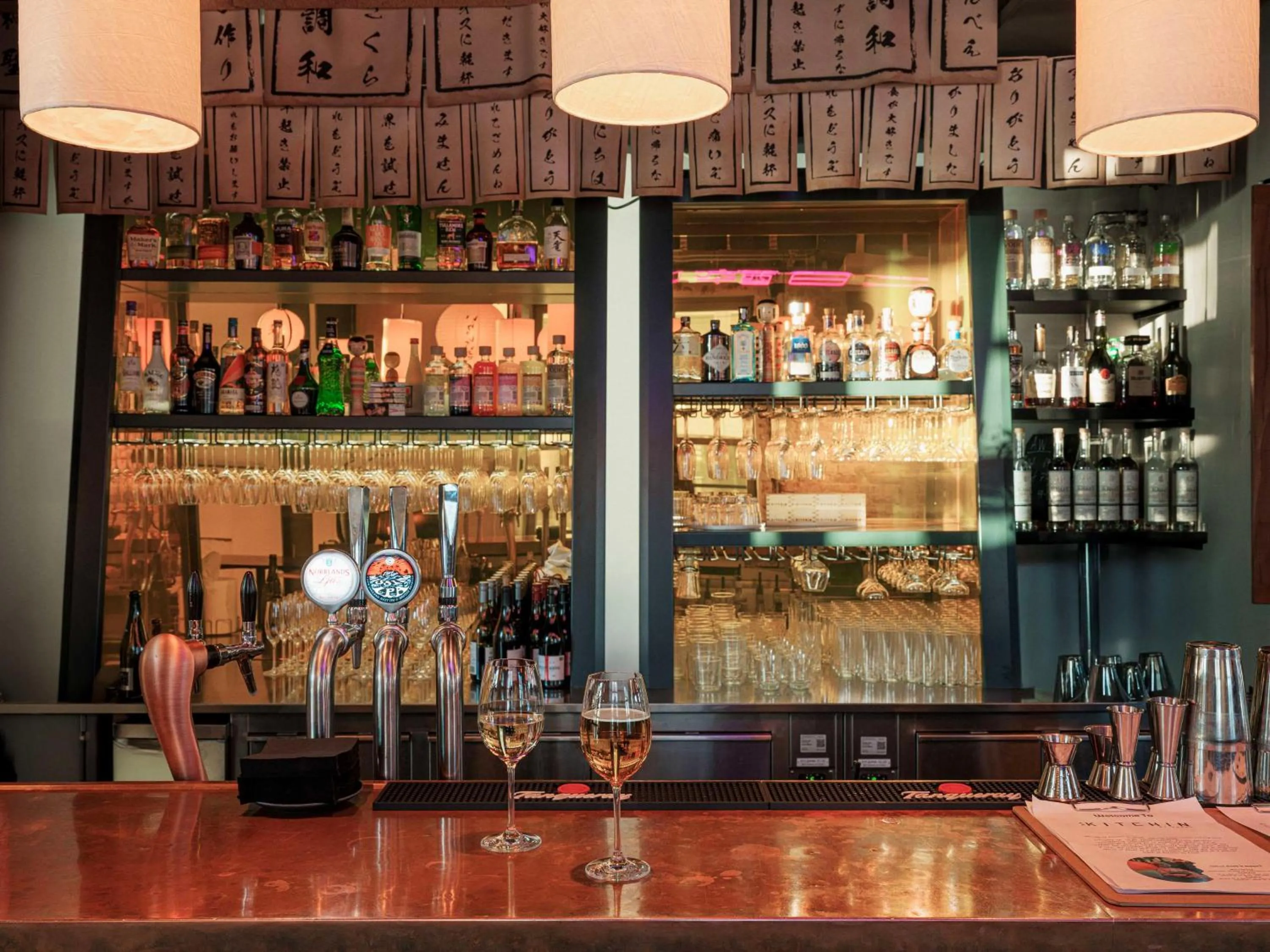 Restaurant/places to eat in Story Hotel Signalfabriken, part of JdV by Hyatt