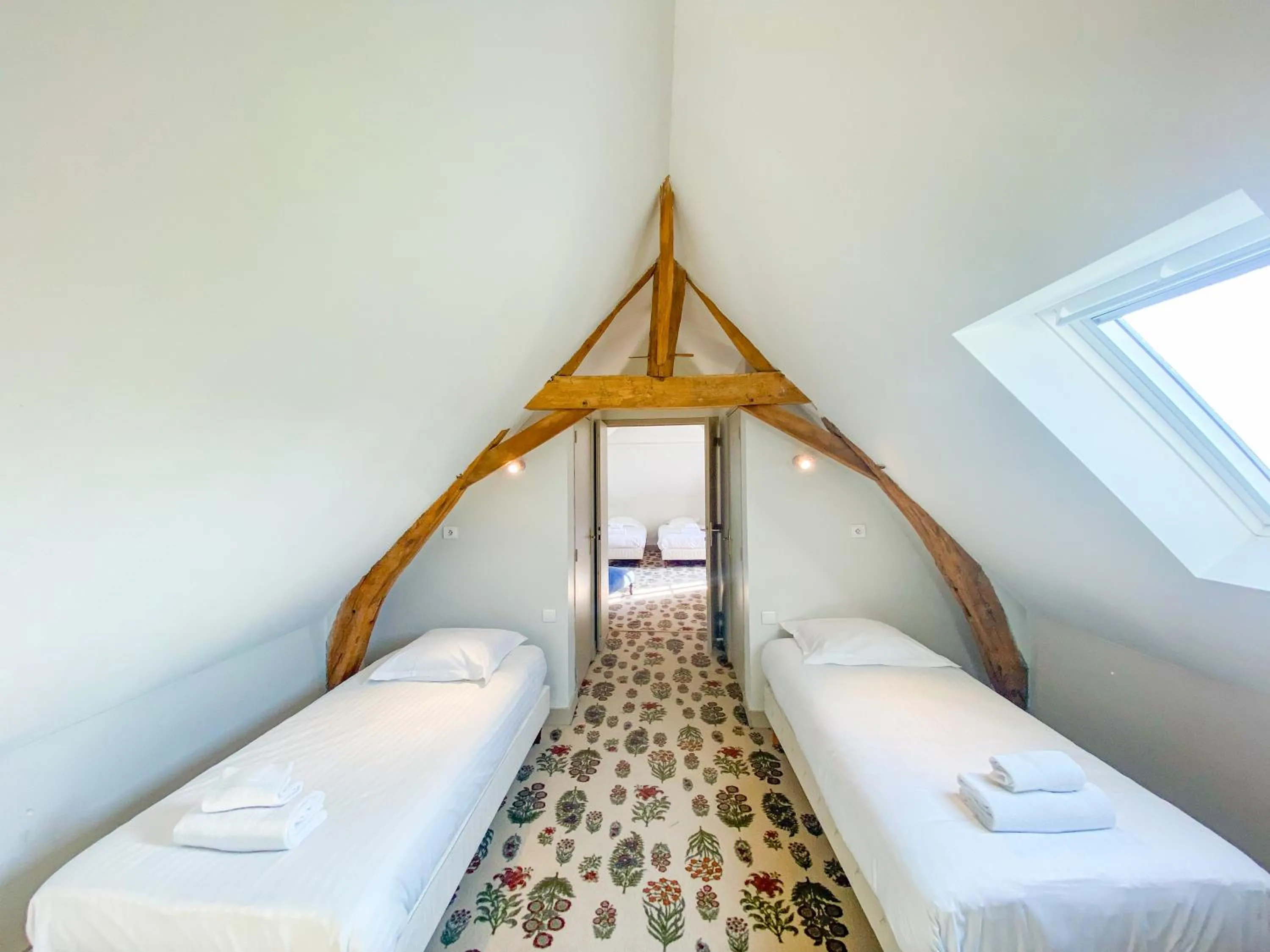 Hotel Haras De La Potardiere