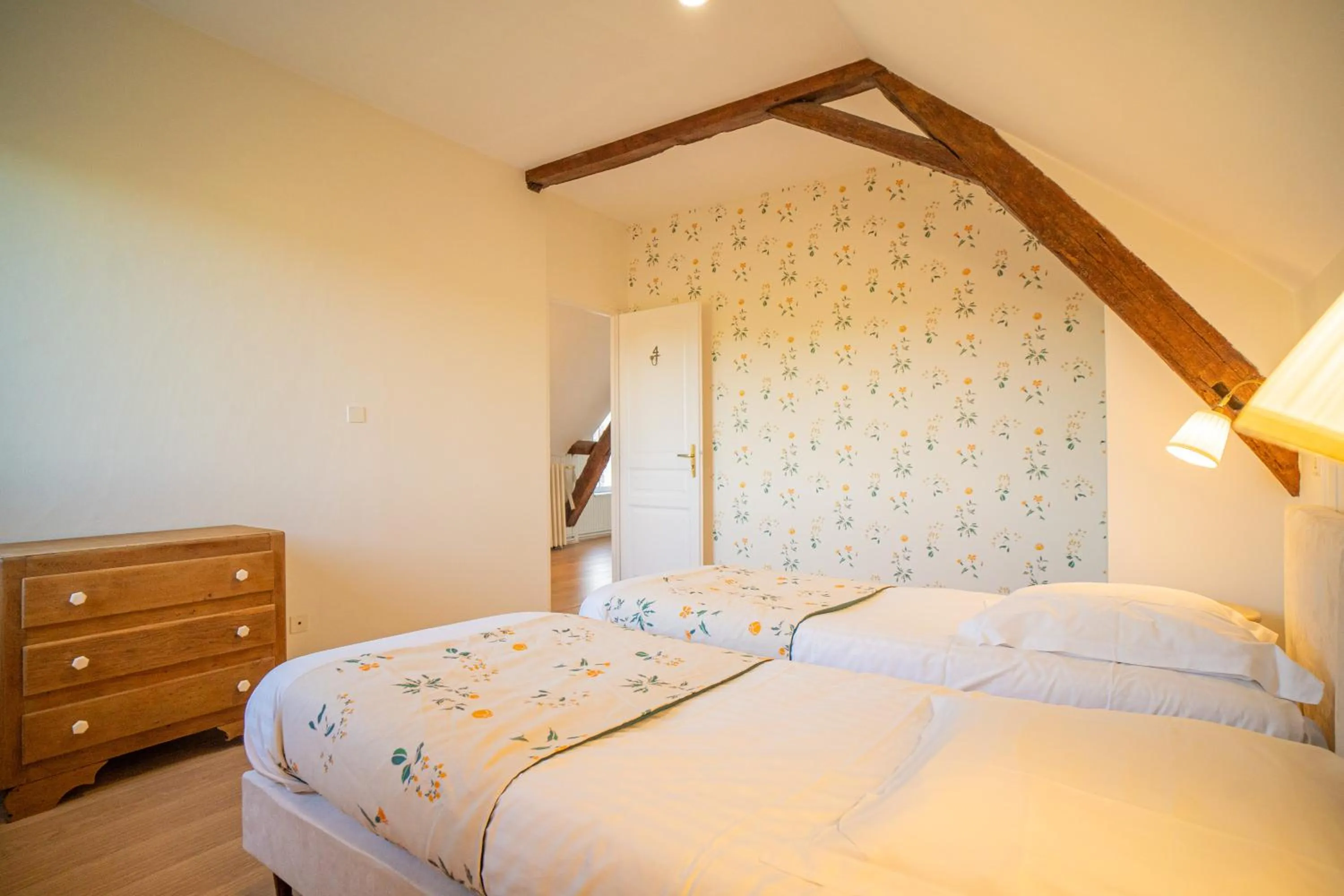 Hotel Haras De La Potardiere