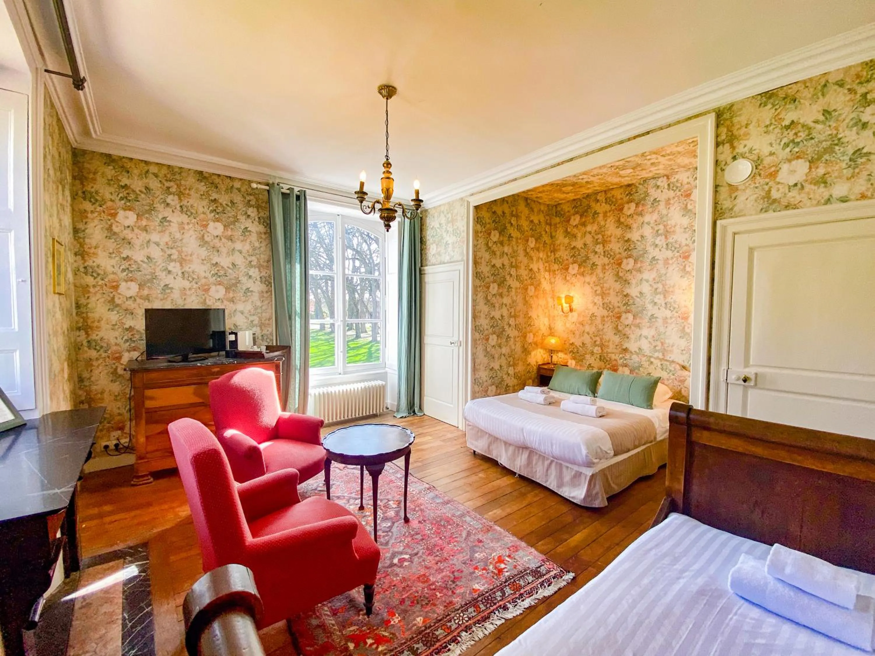 Hotel Haras De La Potardiere