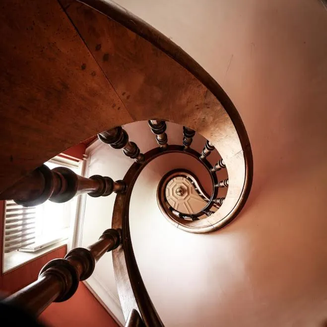 Facade/entrance in Hotel Haras De La Potardiere