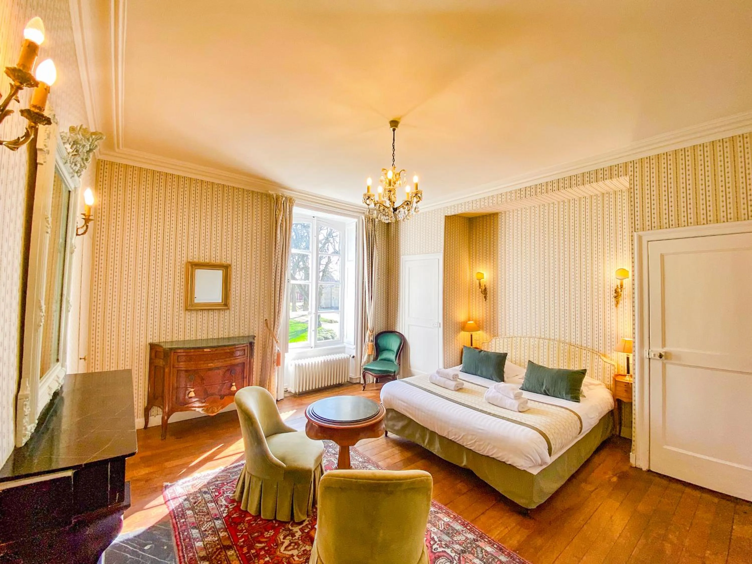 Hotel Haras De La Potardiere