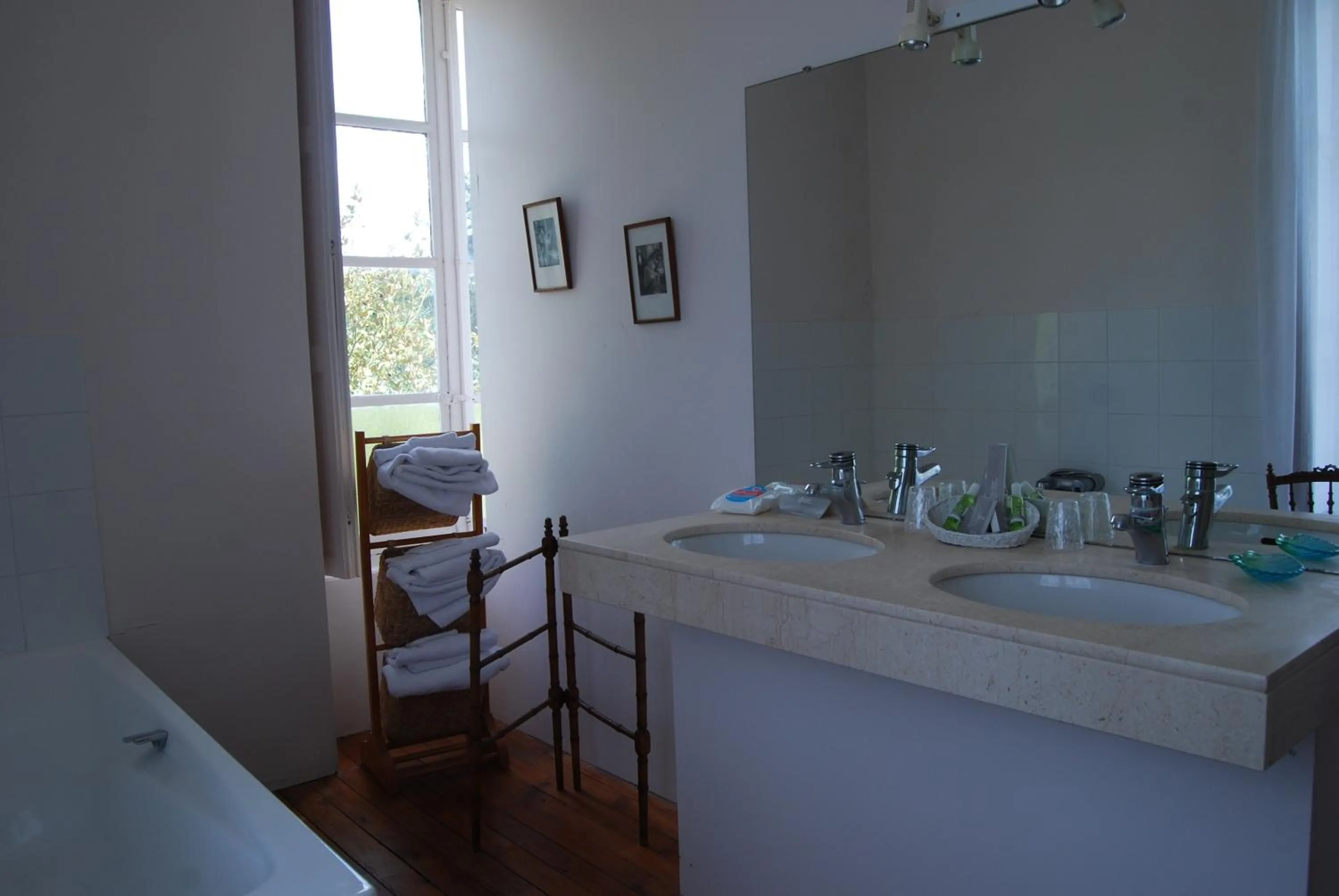 Day in Hotel Haras De La Potardiere