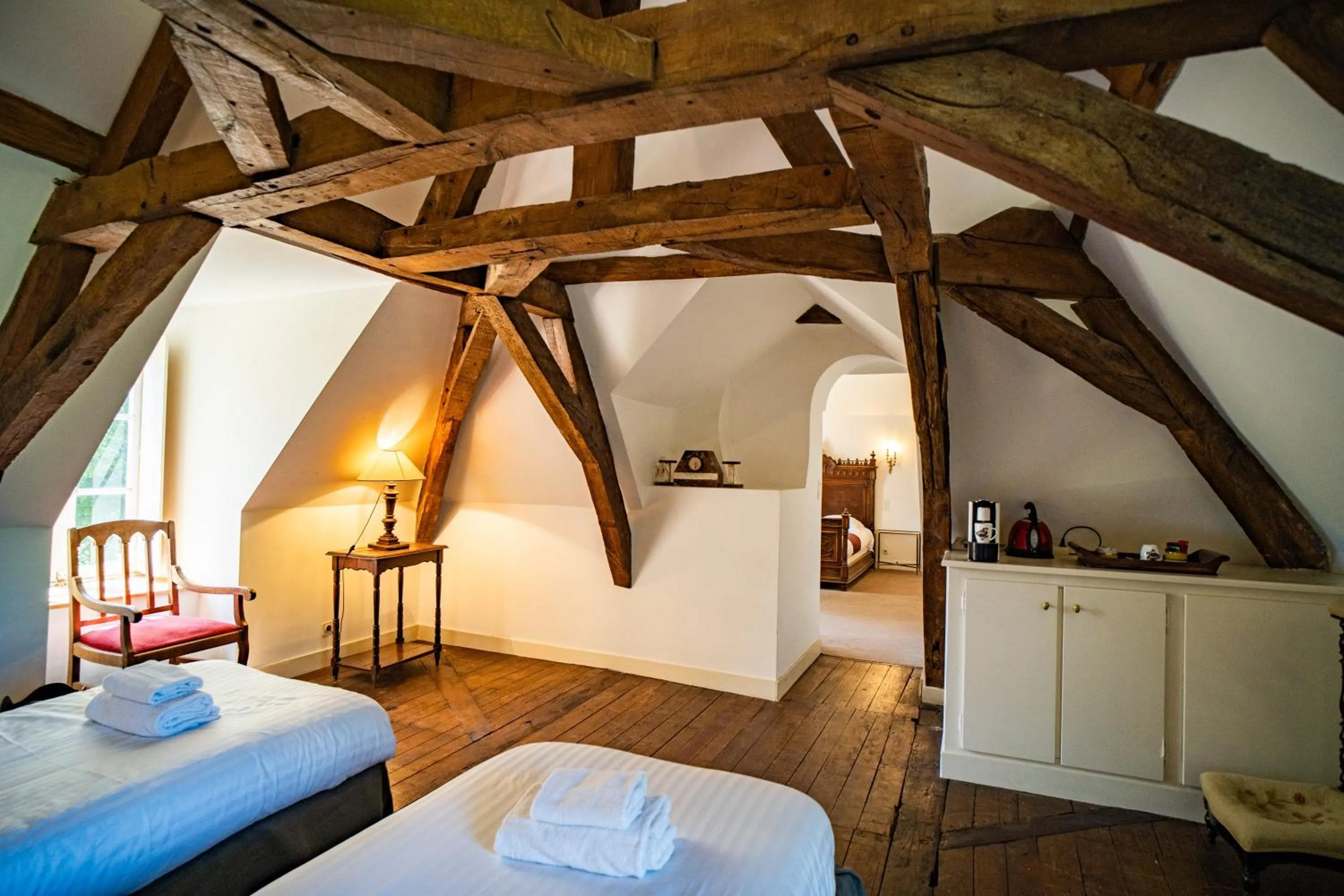 Hotel Haras De La Potardiere