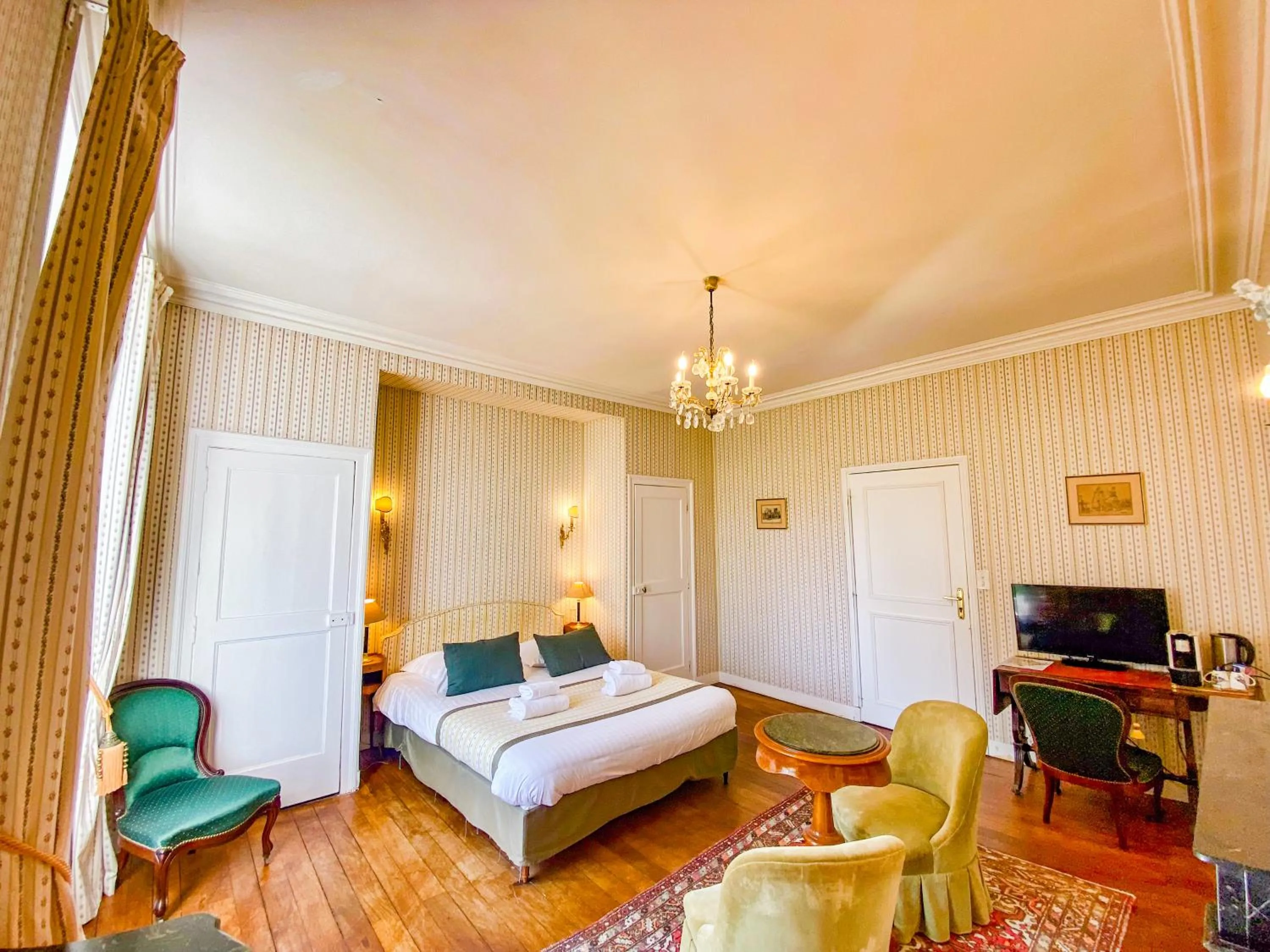 Hotel Haras De La Potardiere