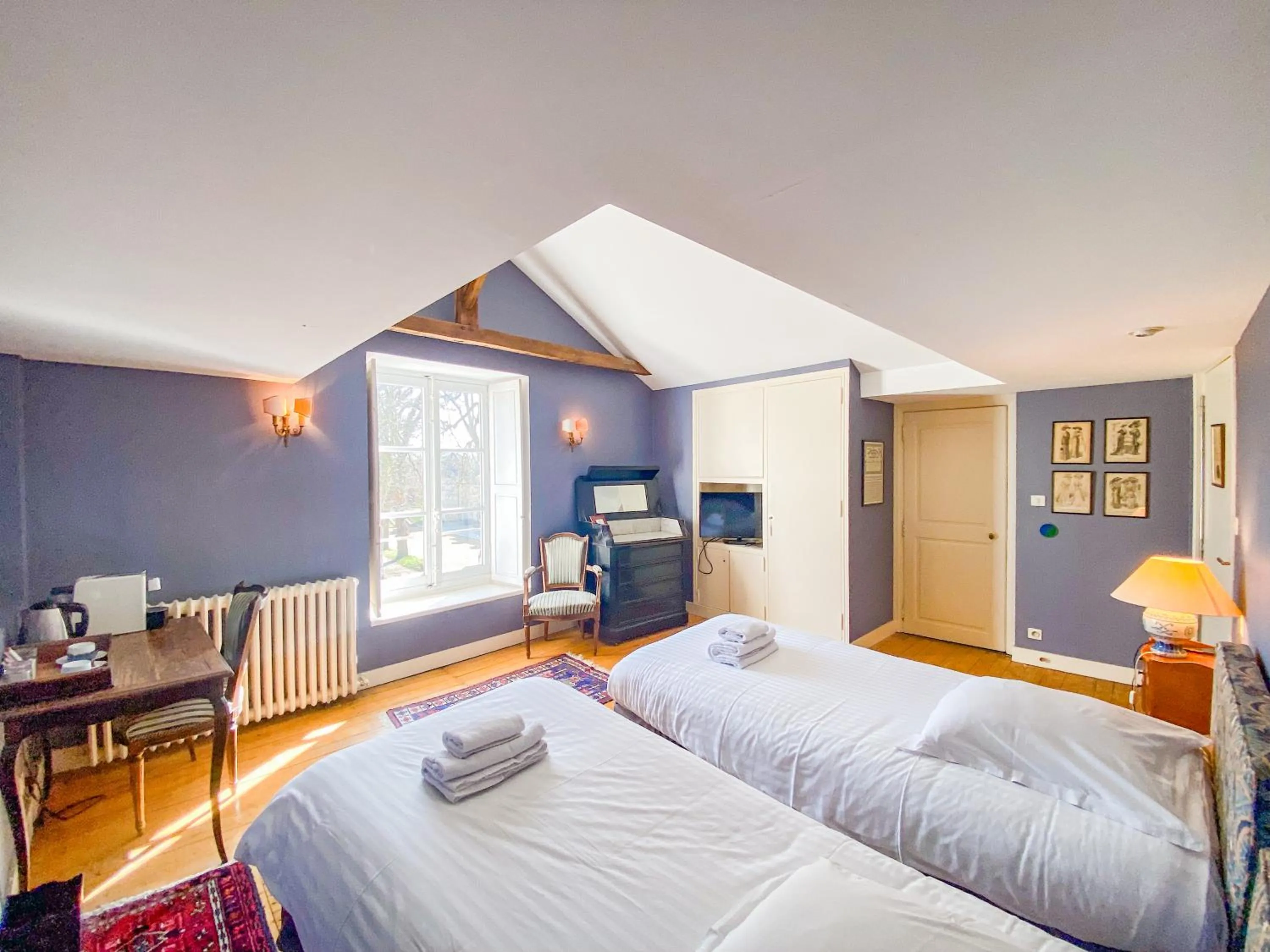 Hotel Haras De La Potardiere