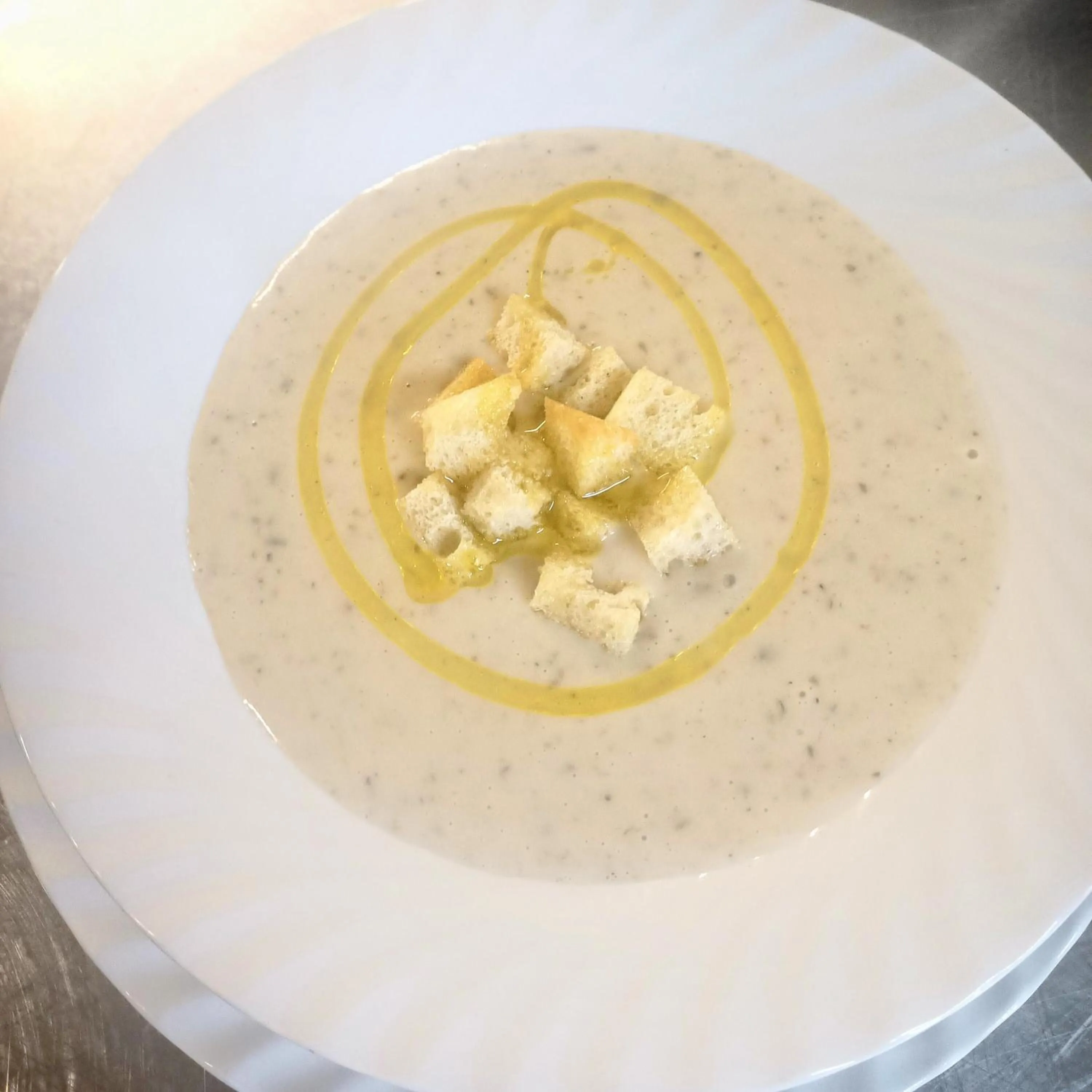 Restaurant/places to eat in Hotel Toscana