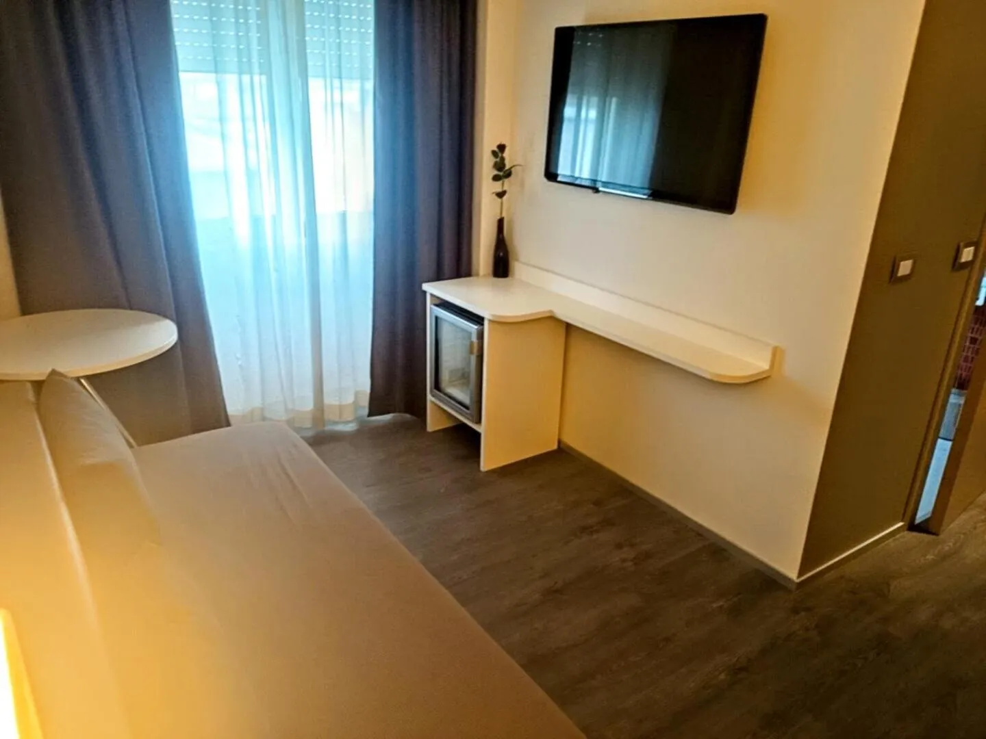 Bedroom in Hotel Toscana