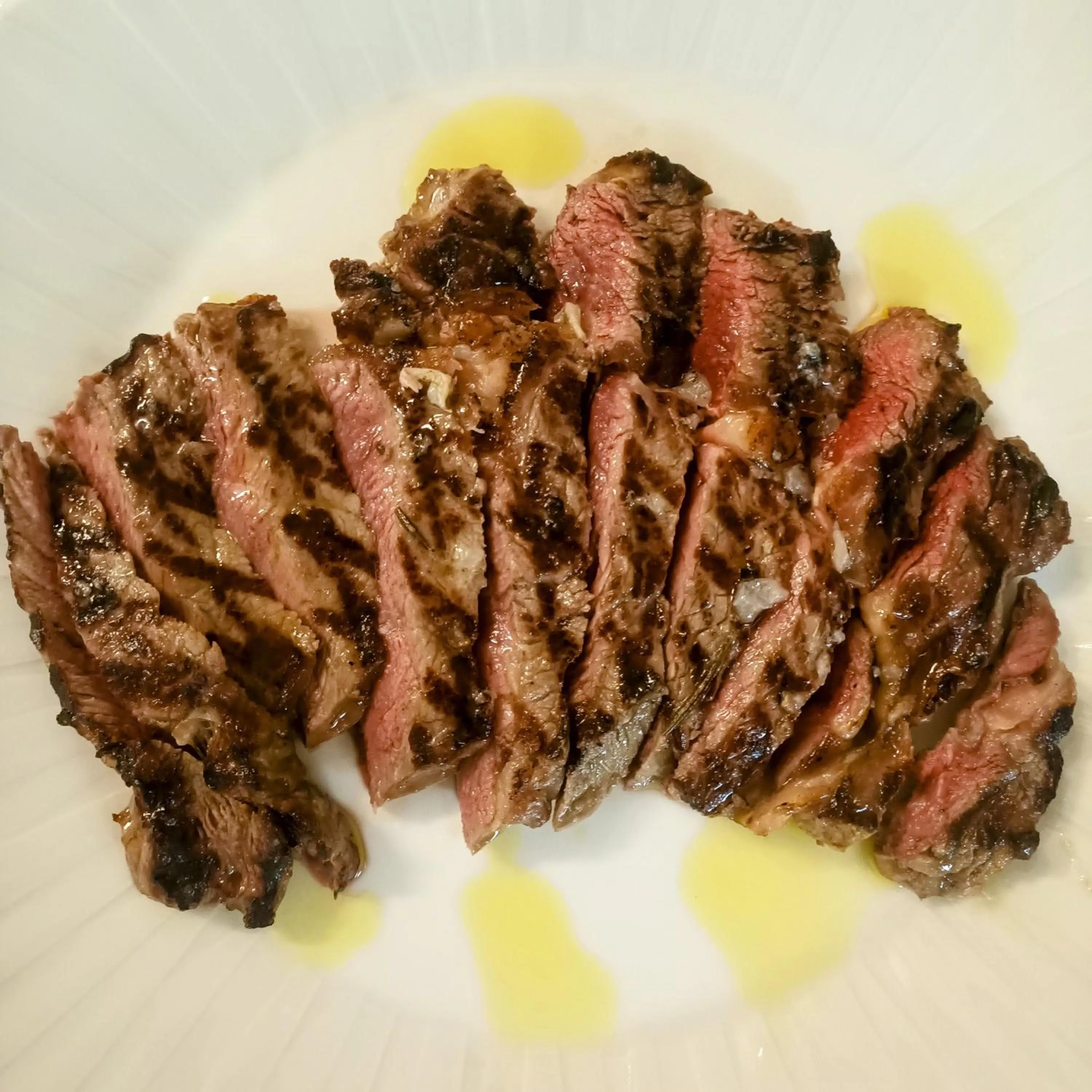 Restaurant/places to eat in Hotel Toscana