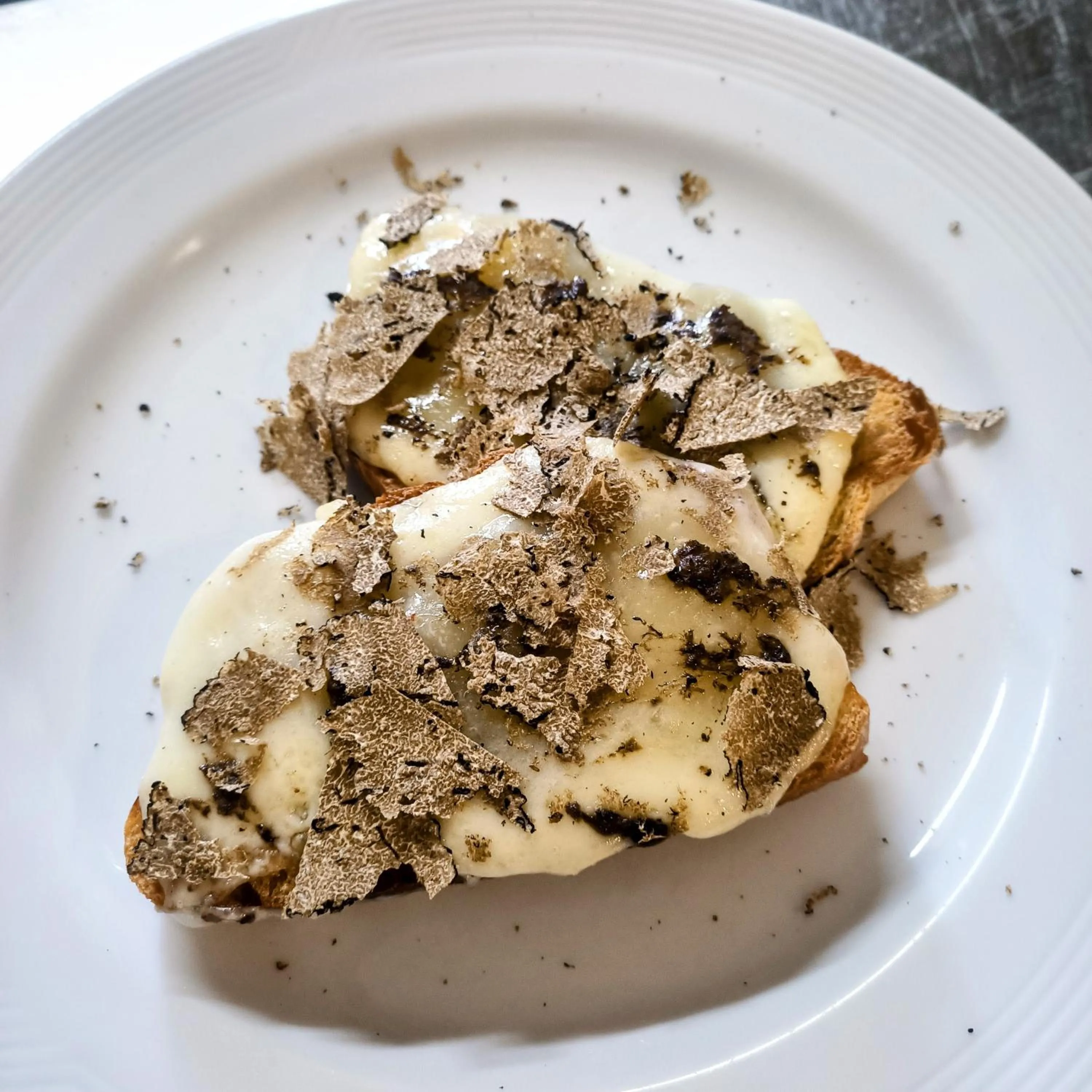 Restaurant/places to eat in Hotel Toscana