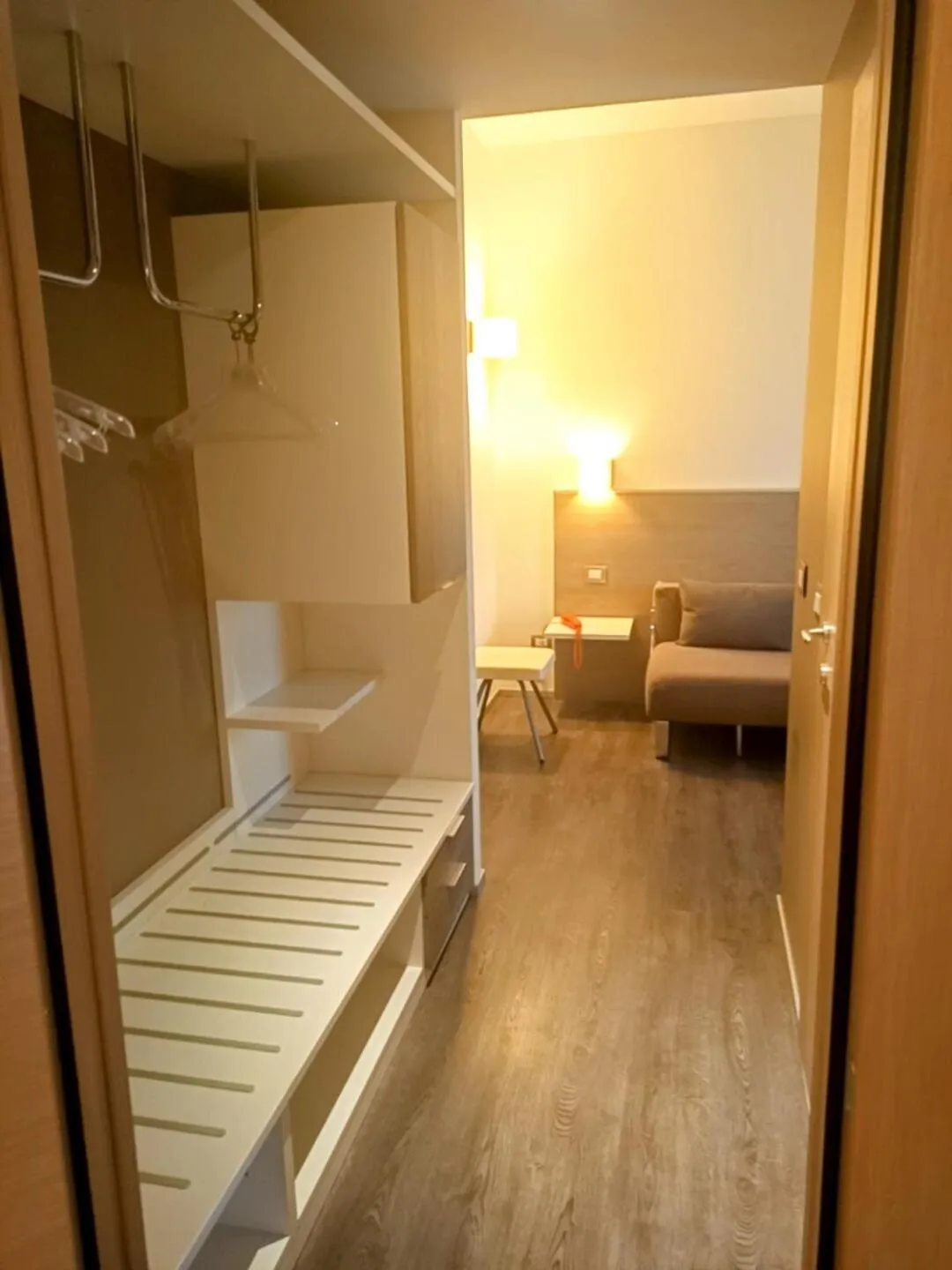 Bedroom, Bed in Hotel Toscana