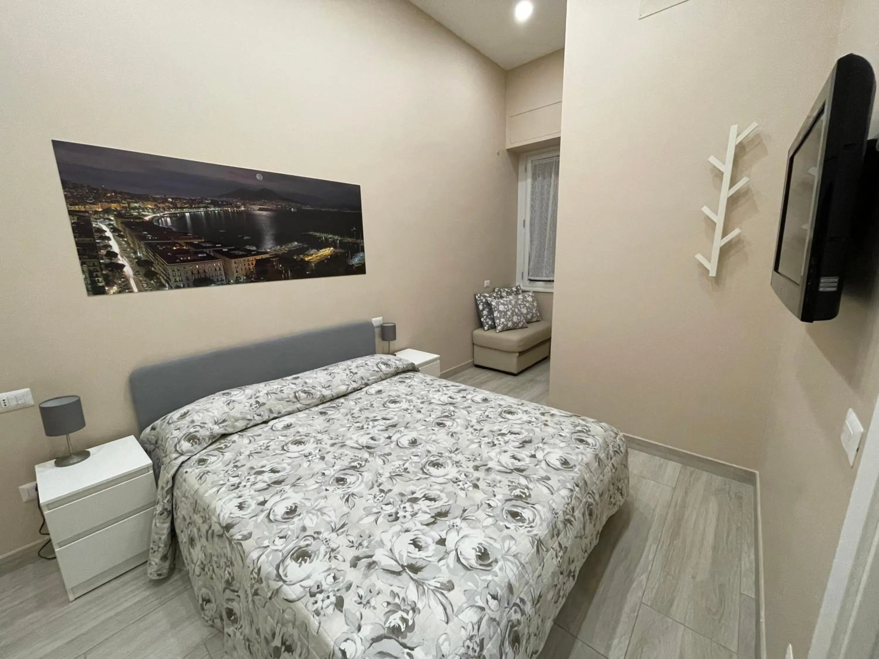 Bed in Casa Cavaliere