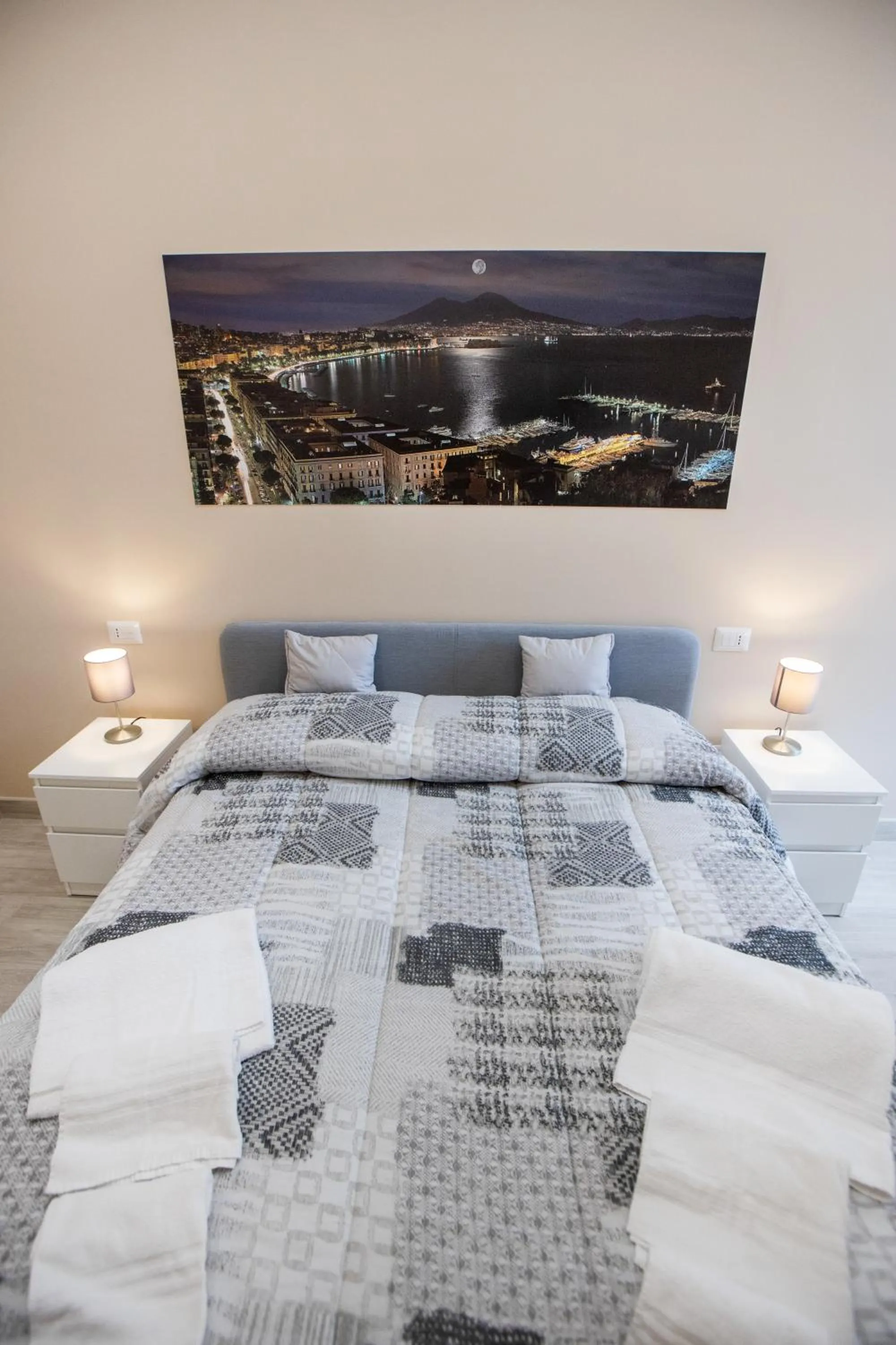 Bed in Casa Cavaliere