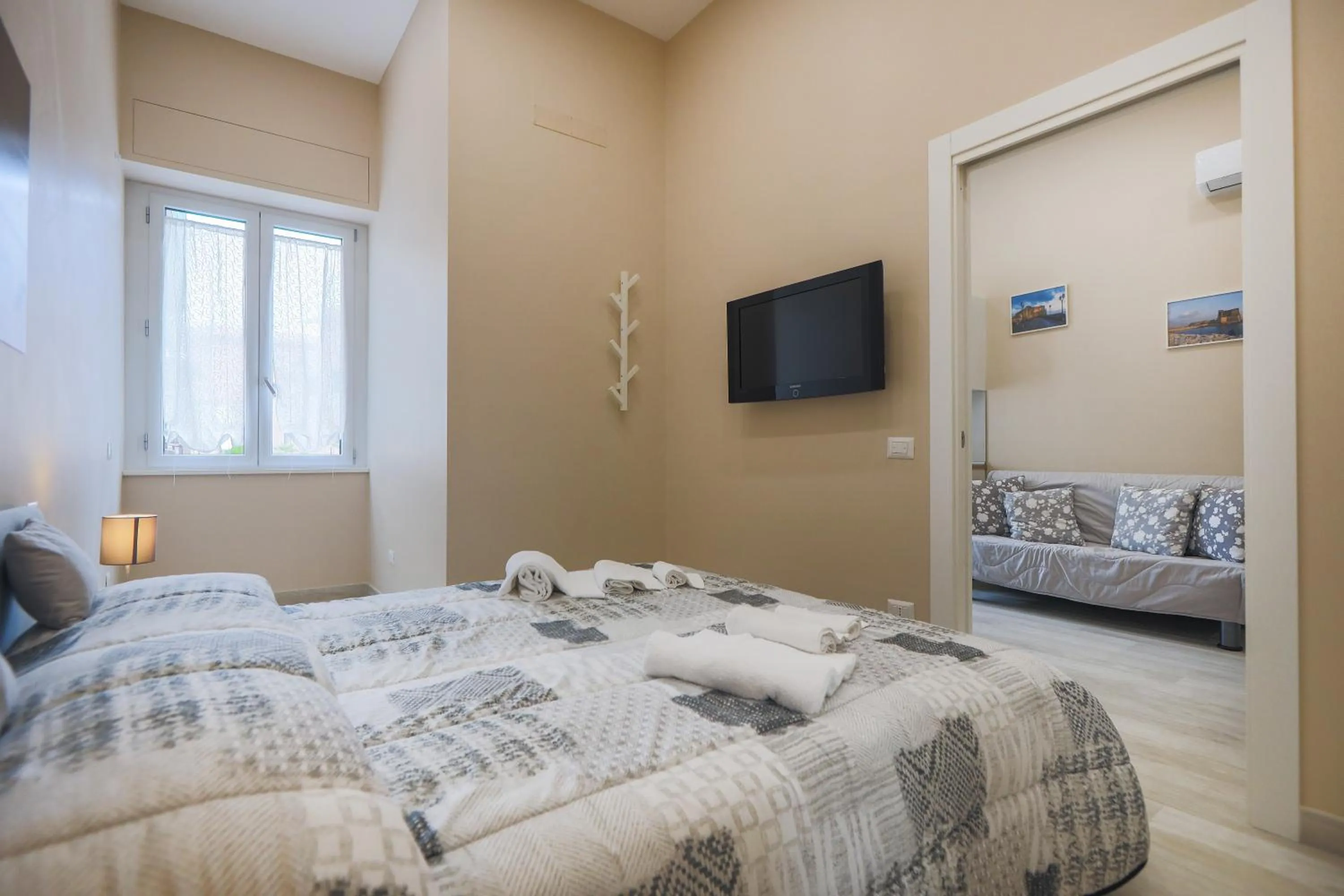 Bed in Casa Cavaliere