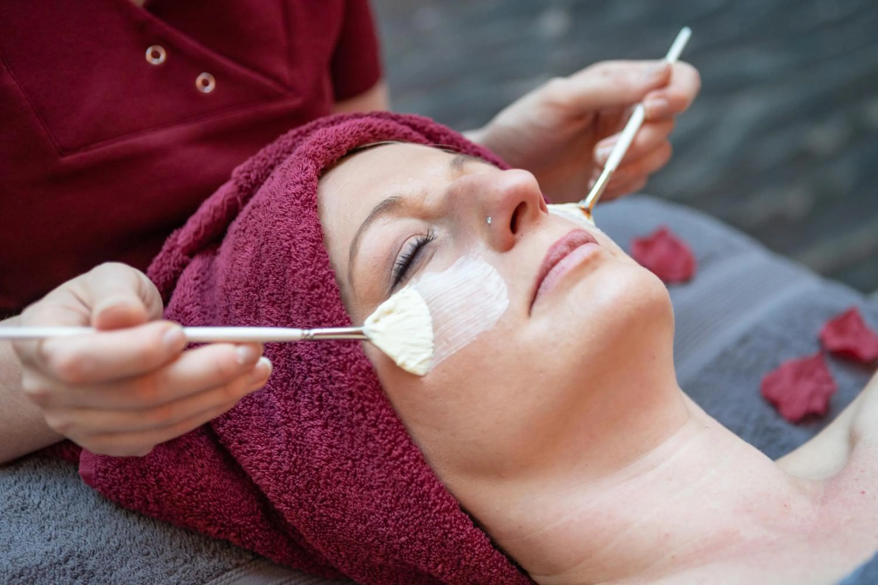 Spa and wellness centre/facilities in Kurmittelcentrum Zingst