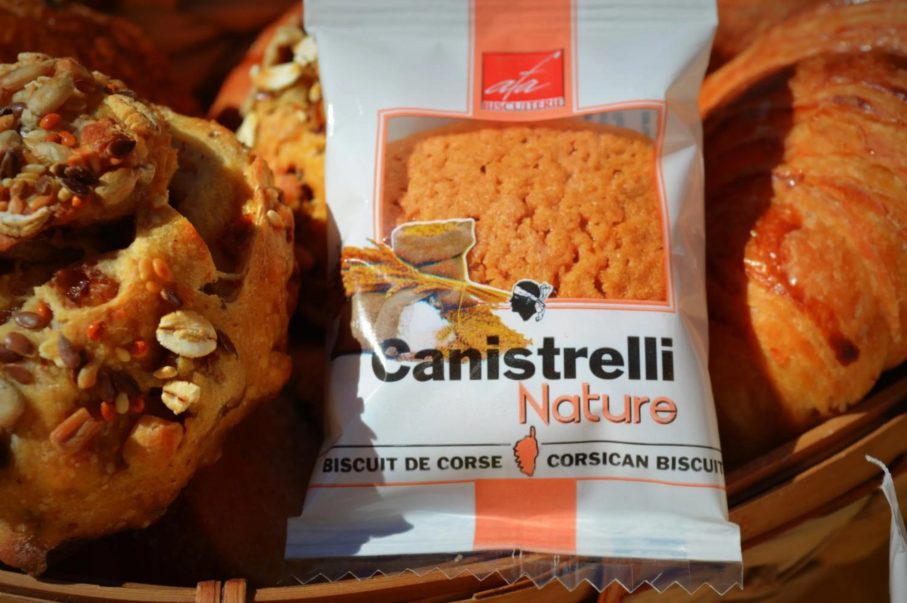 Food close-up in Résidence Saint Michel