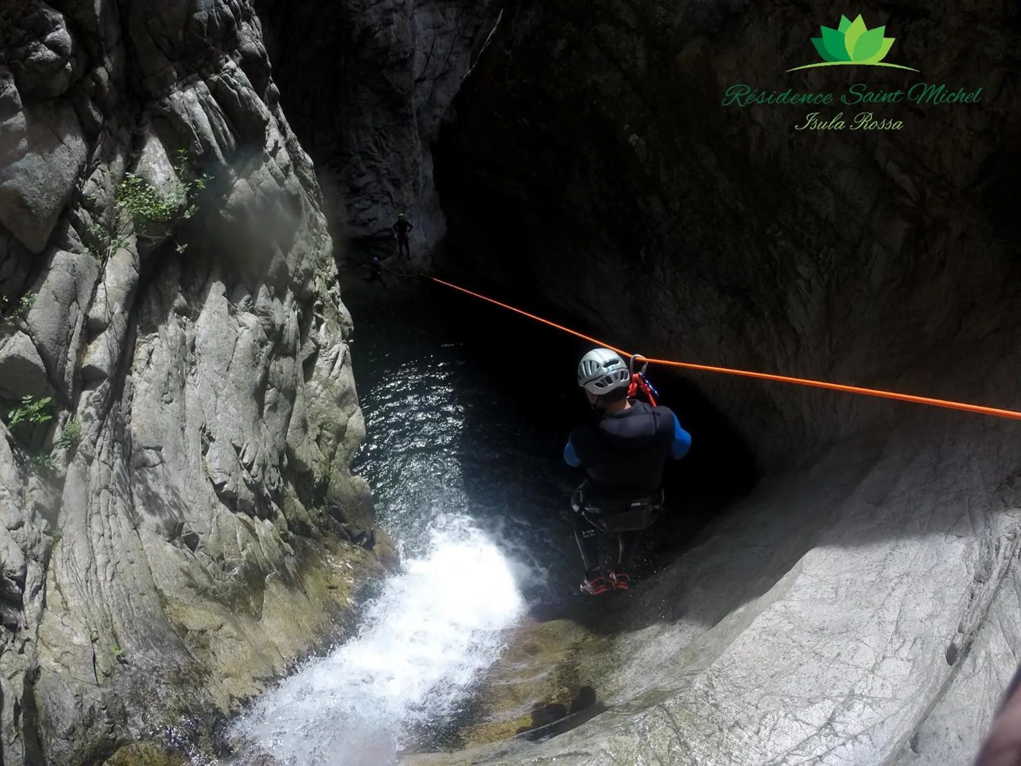 Hiking in Résidence Saint Michel