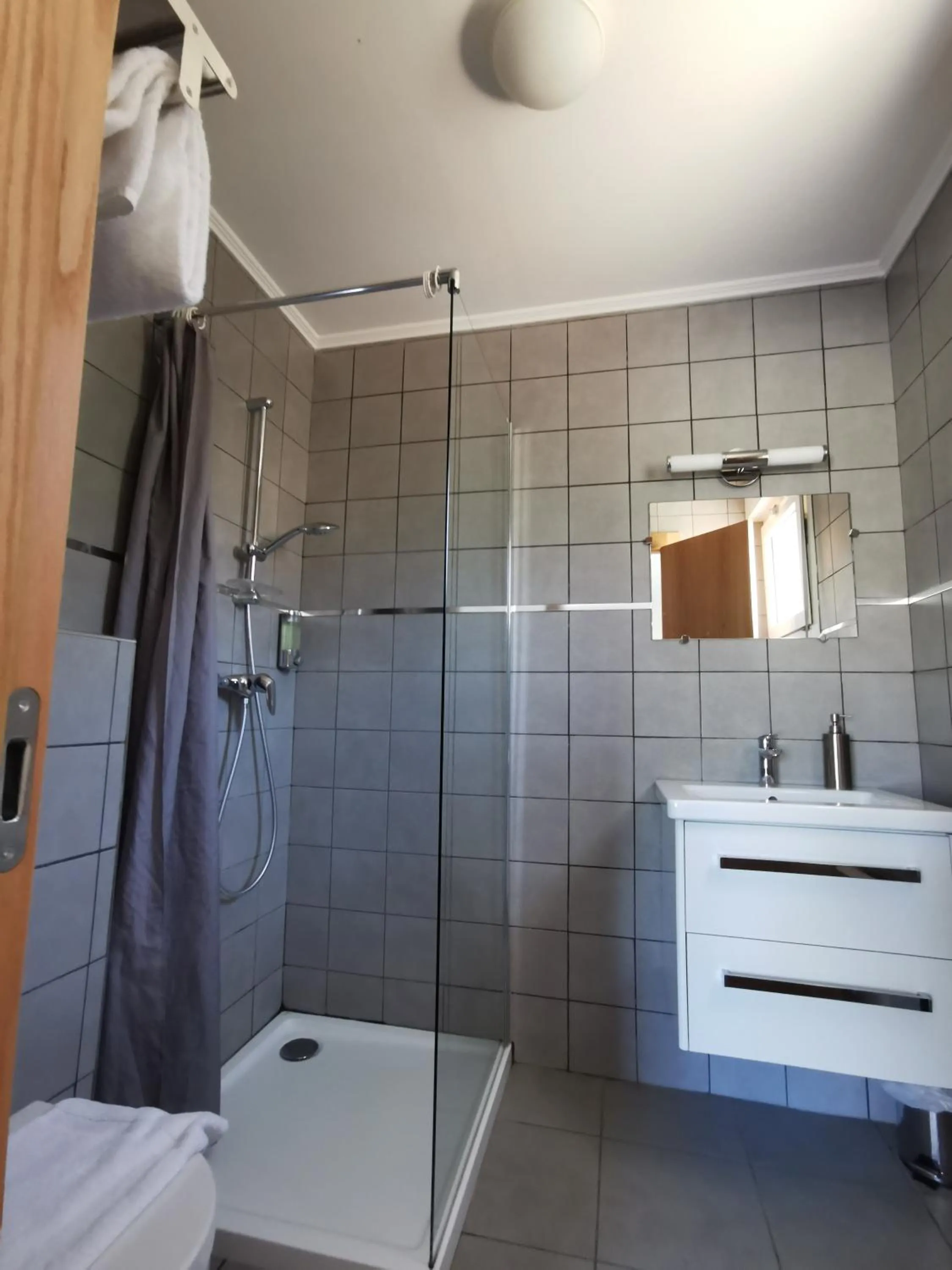 Bathroom in Résidence Saint Michel