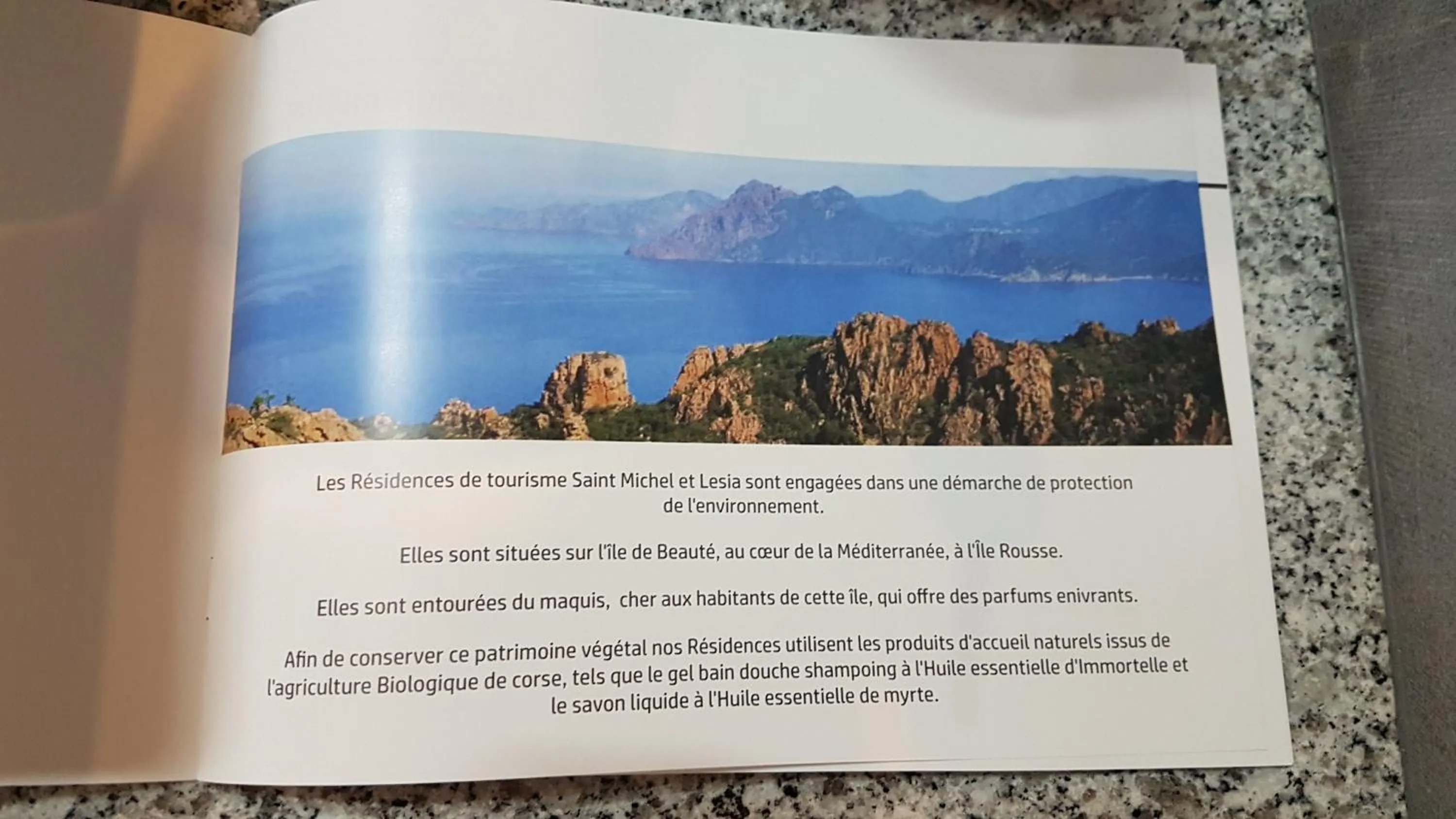 Bathroom in Résidence Saint Michel