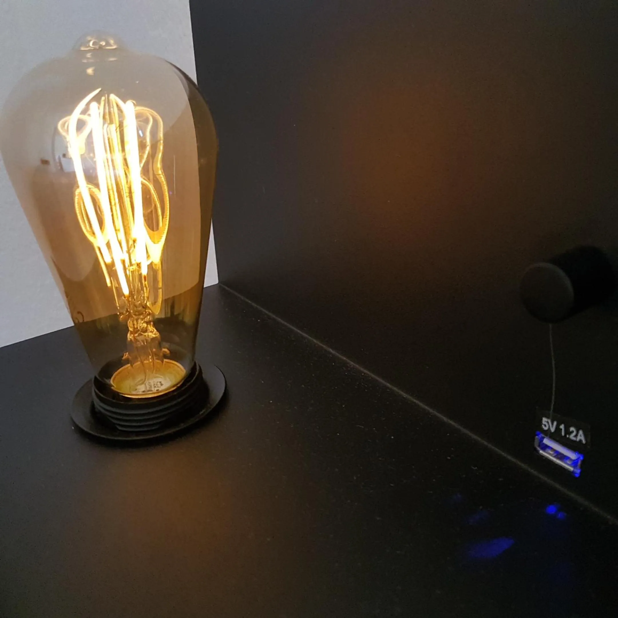 Decorative detail in Résidence Saint Michel