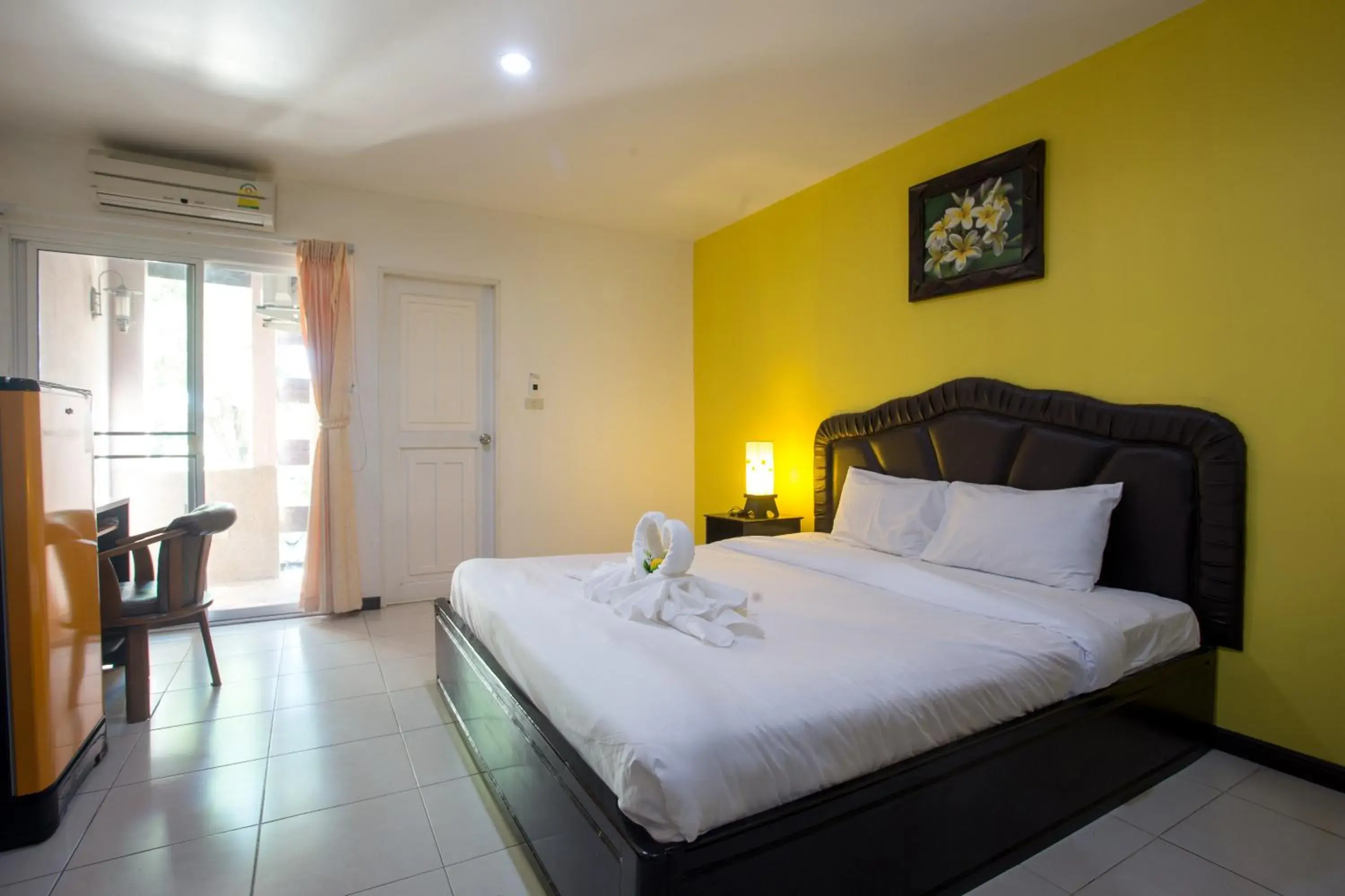 Standard Double Room in Phusuay Park View Hotel Standard Double Room in Phusuay Park View Hotel