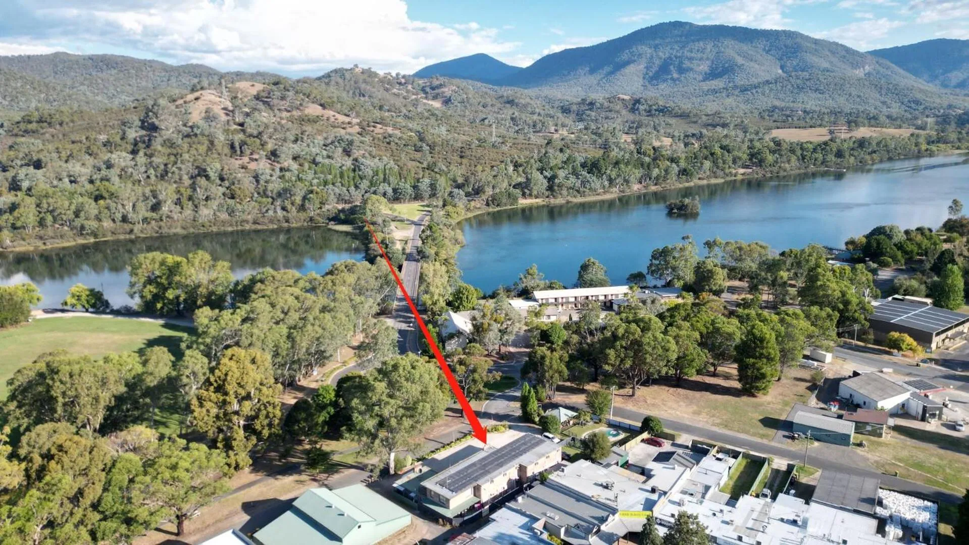 Eildon Lake Motel