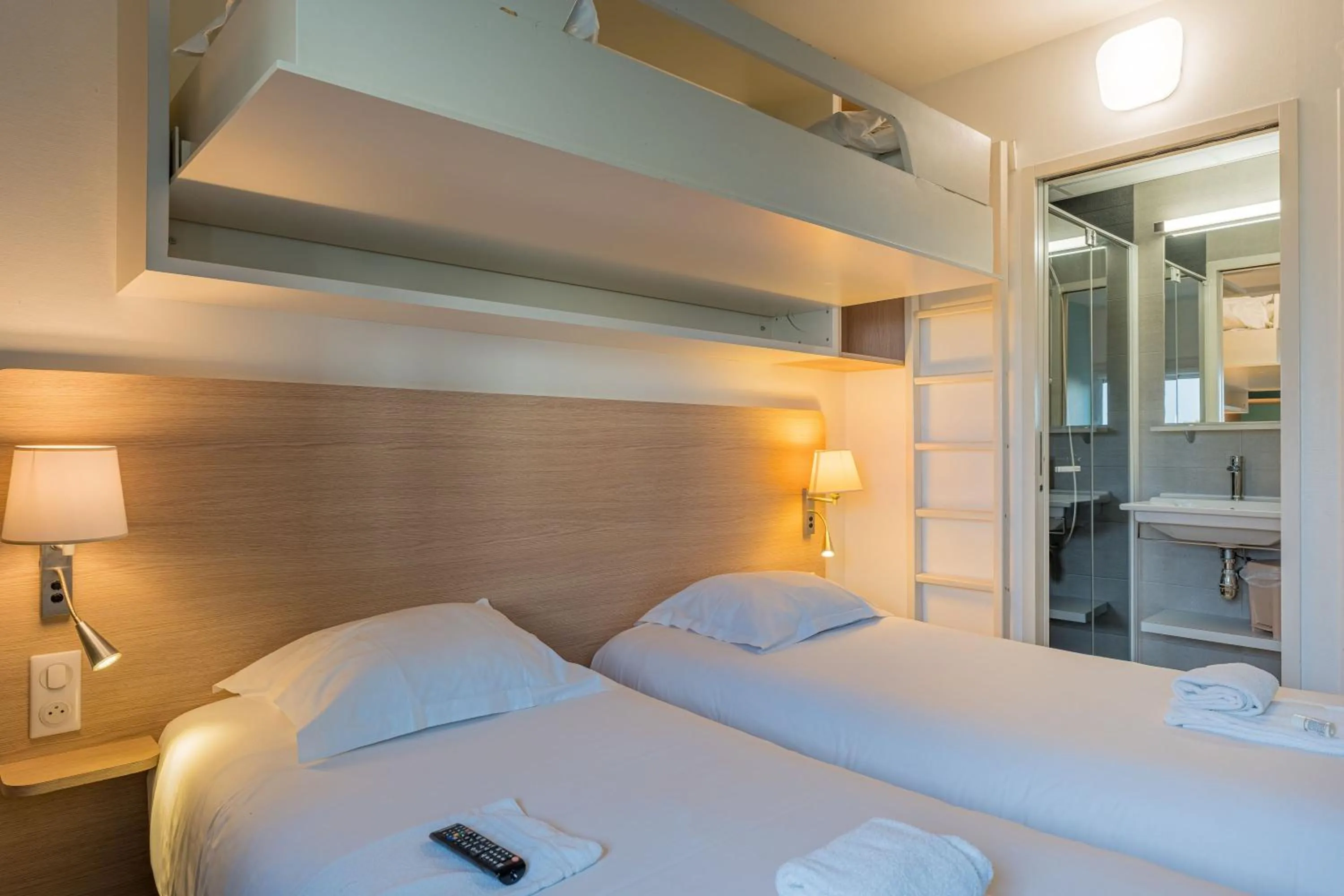 Bed in TERNELIA Le Vent Du Large