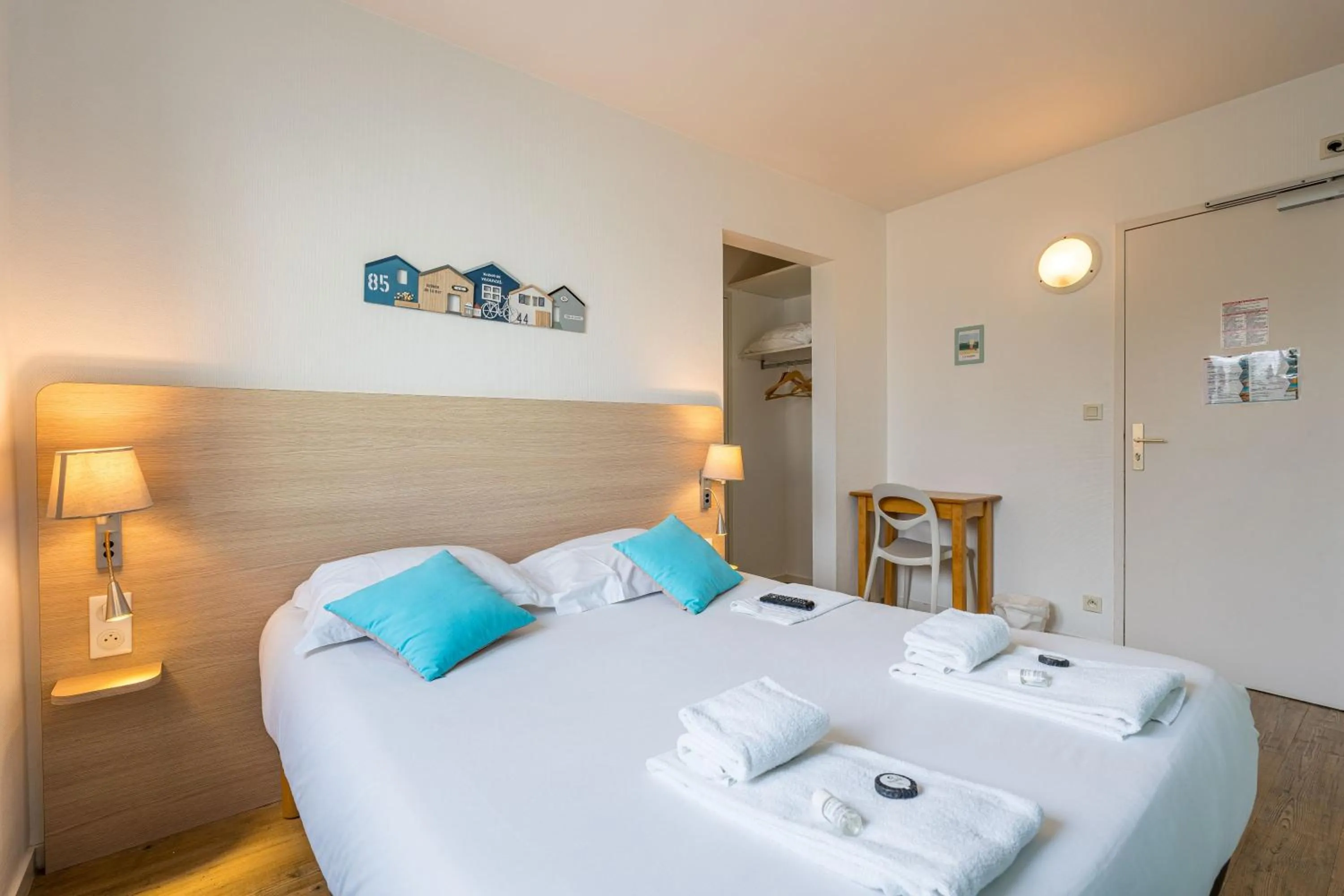 Bed in TERNELIA Le Vent Du Large