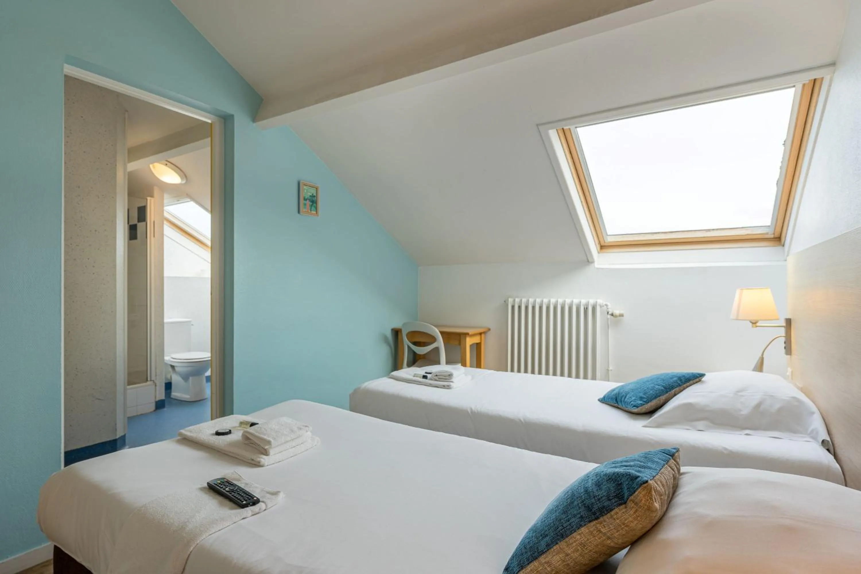 Bed in TERNELIA Le Vent Du Large