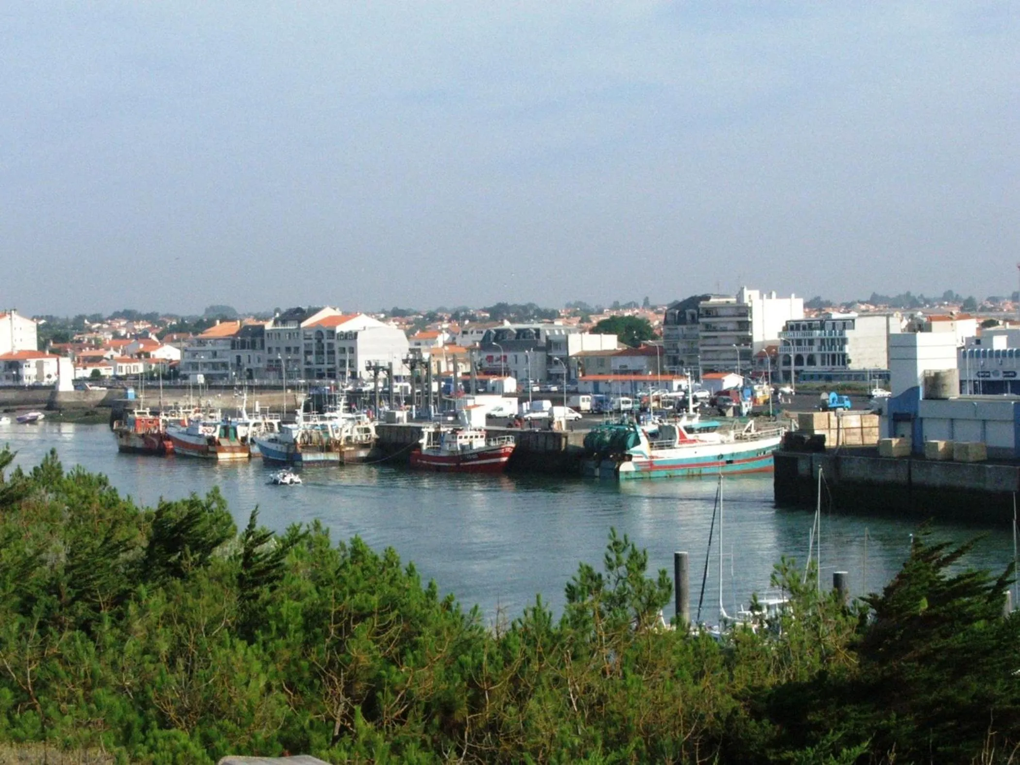 Day in TERNELIA Le Vent Du Large