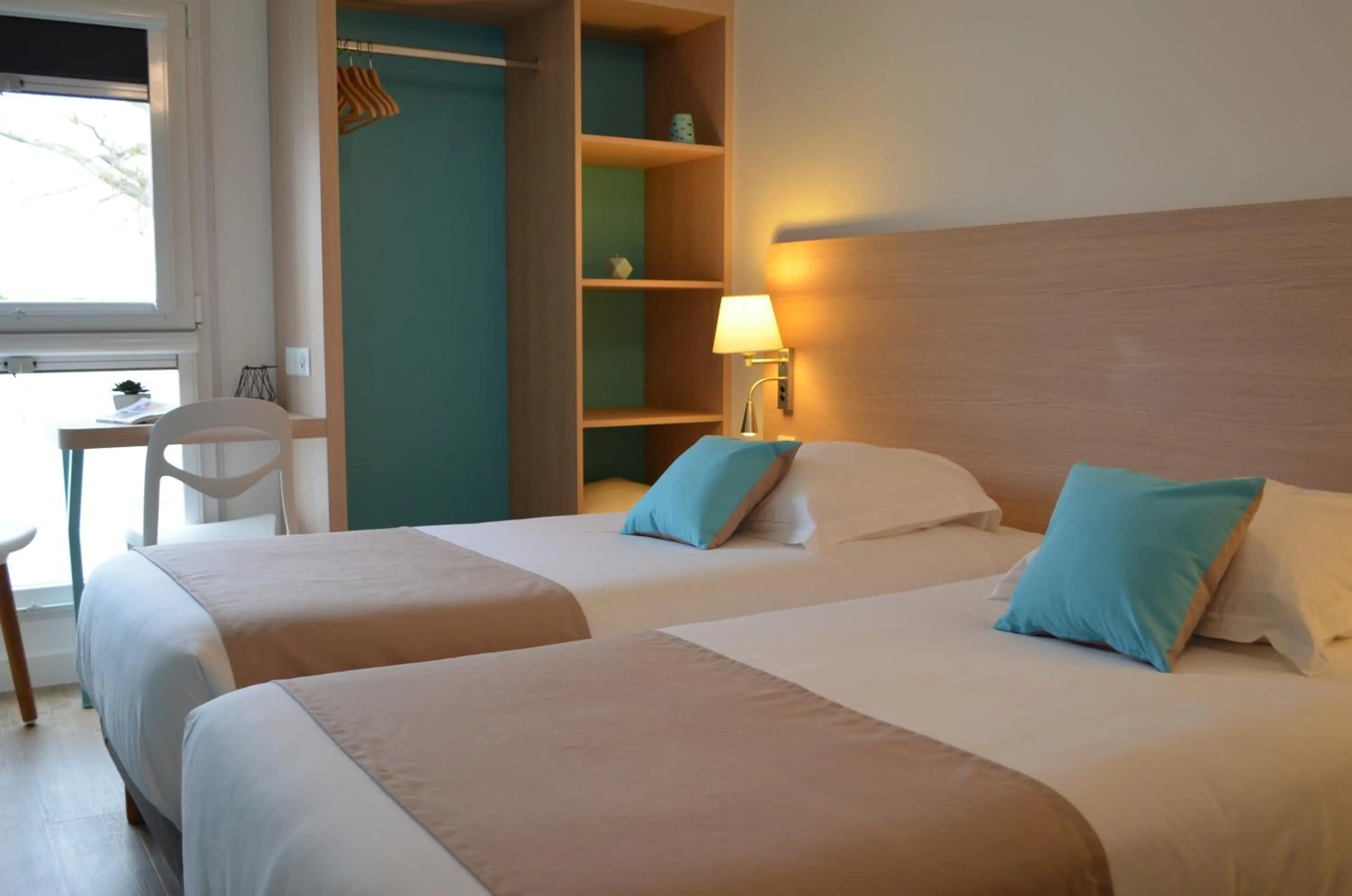 Bed in TERNELIA Le Vent Du Large