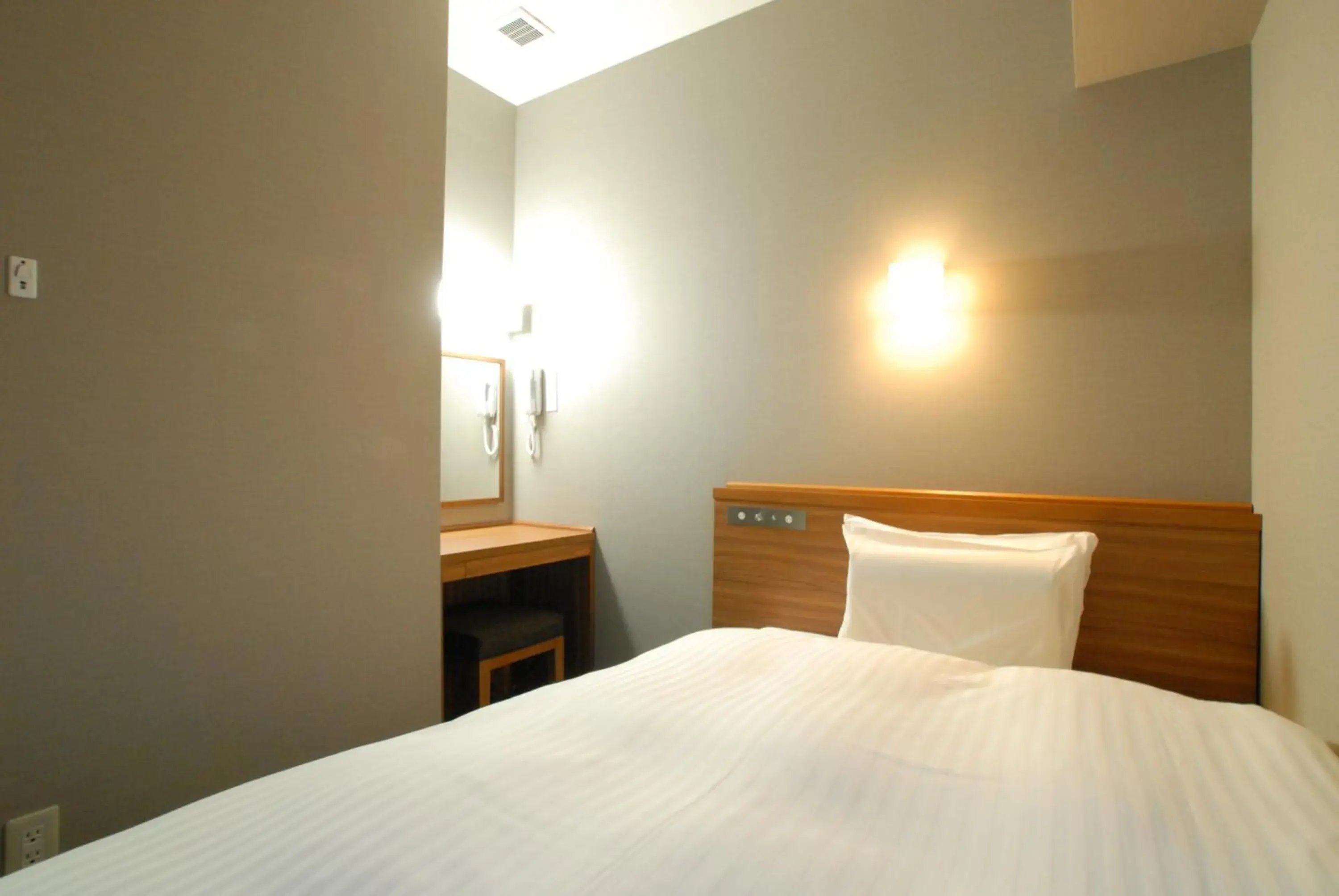 Economy Double Room - Non-Smoking in AB Hotel Fuji Economy Double Room - Non-Smoking in AB Hotel Fuji