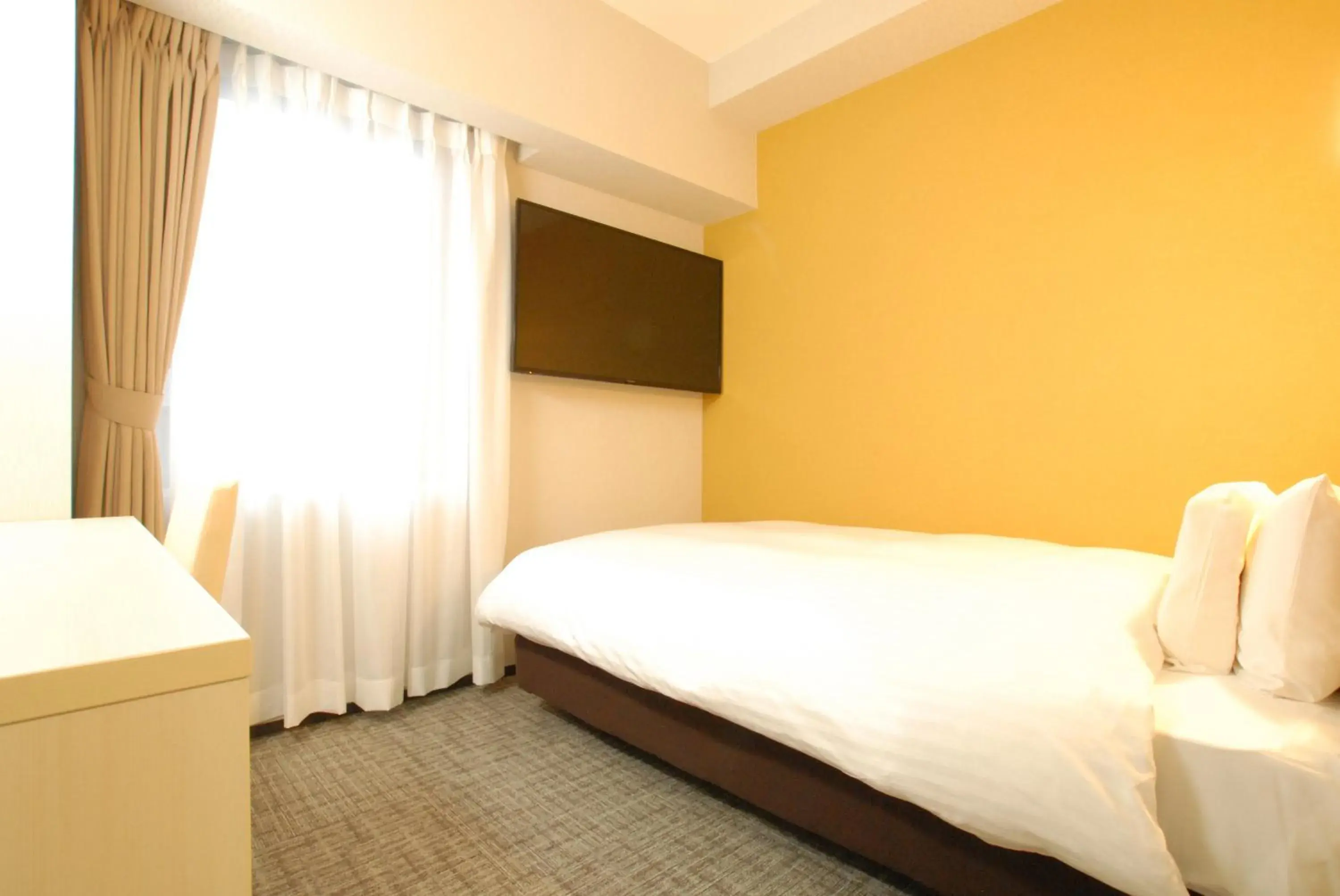 Single Room B Non-Smoking in AB Hotel Fuji Single Room B Non-Smoking in AB Hotel Fuji