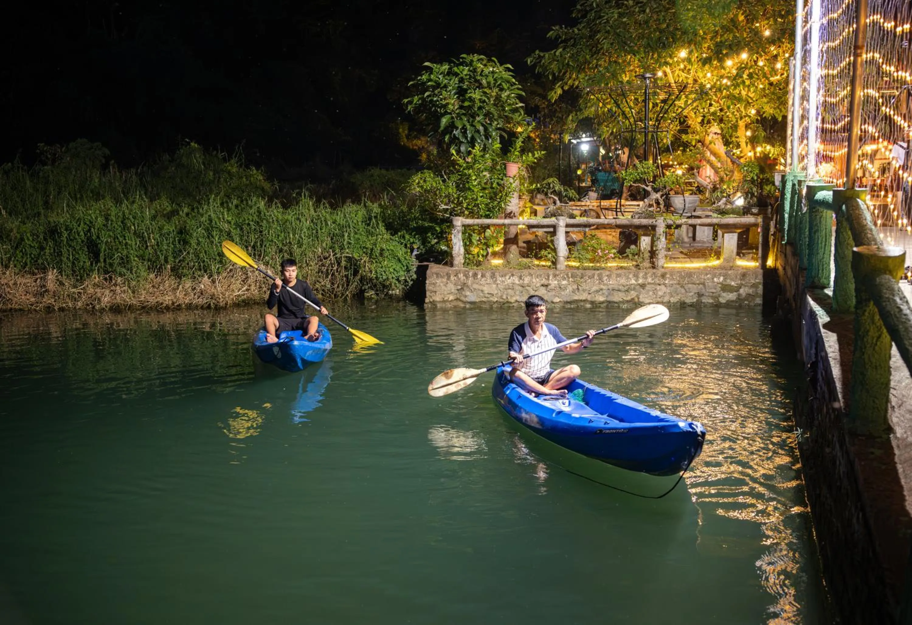 Activities in Cat Ba Serena Homestay And Swimming Pool