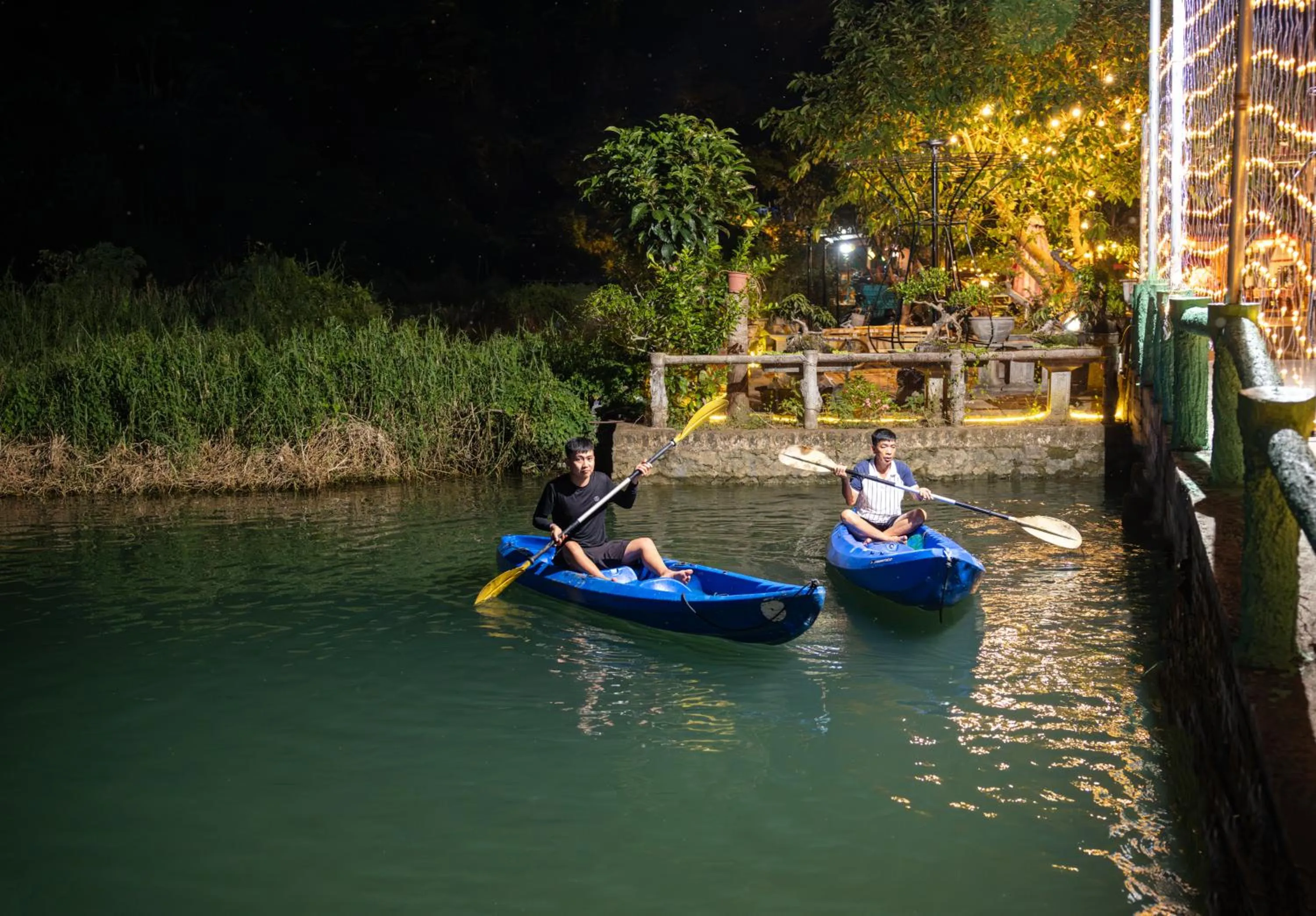 Activities in Cat Ba Serena Homestay And Swimming Pool