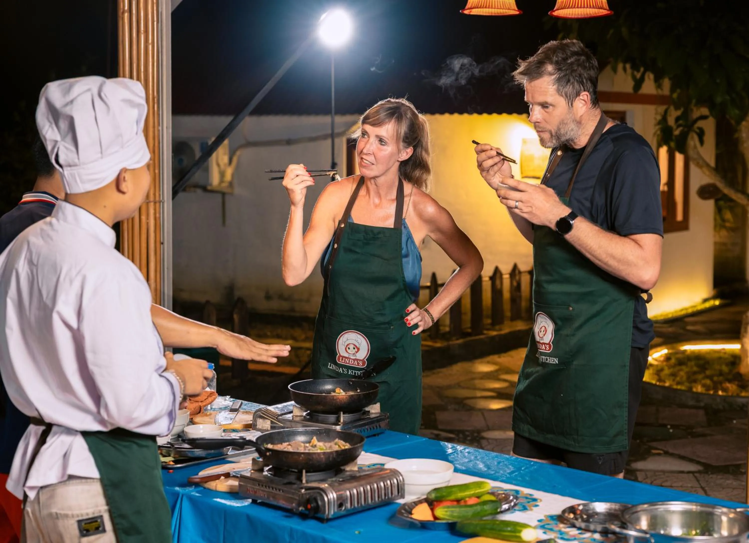 Activities in Cat Ba Serena Homestay And Swimming Pool