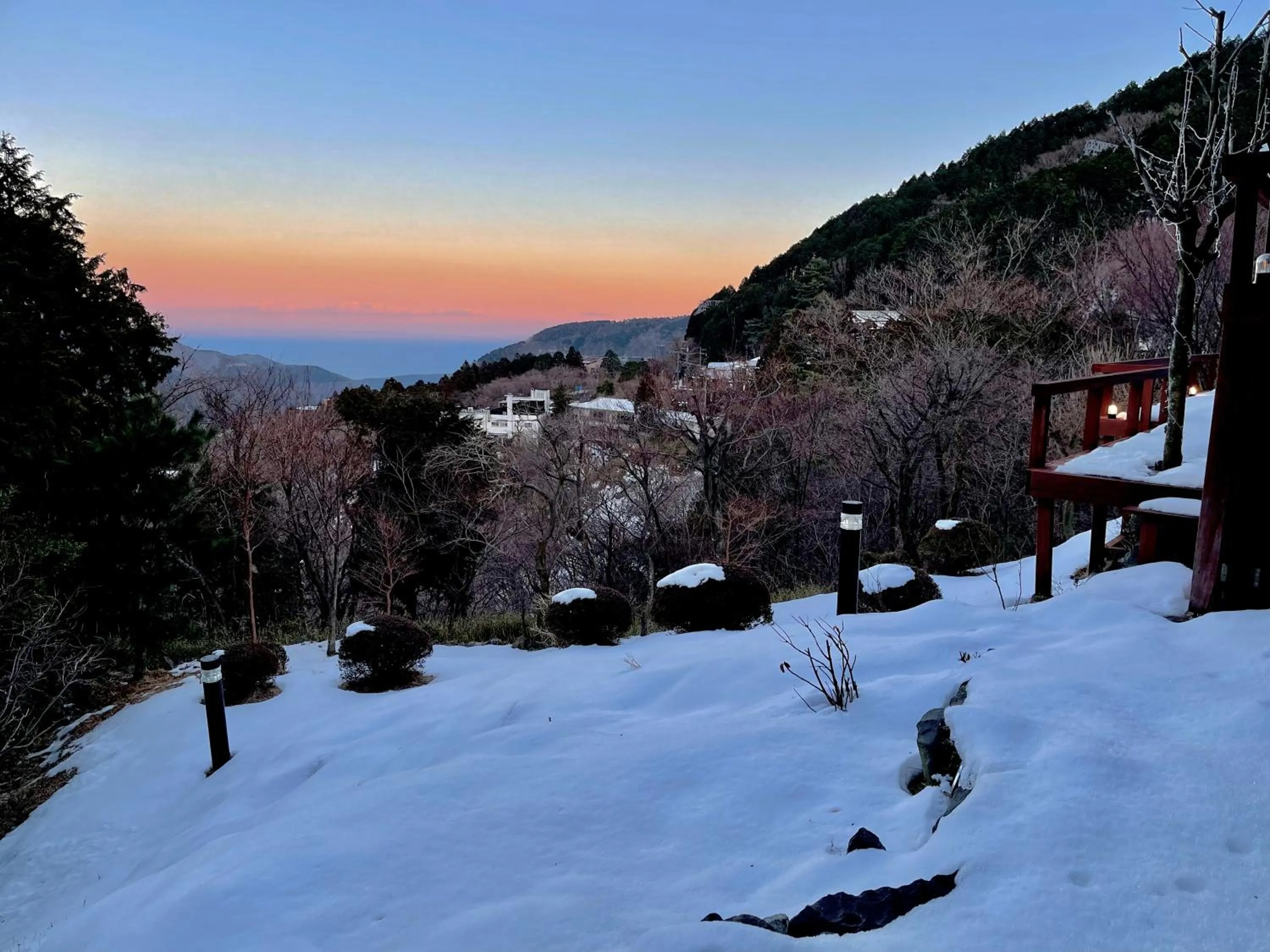 gran terrace Le Lien Hakone