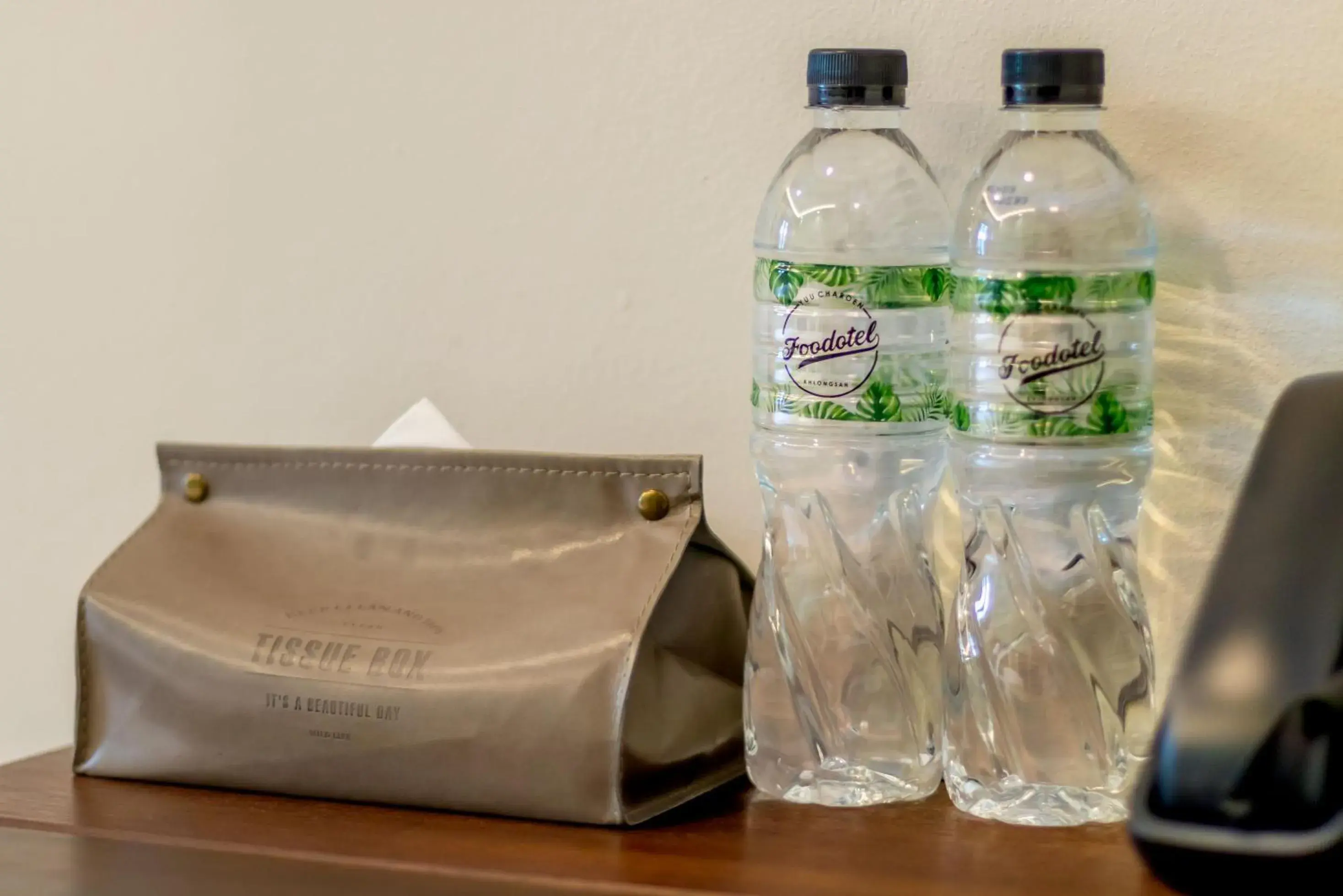 Standard Twin Room in FOODOTEL Standard Twin Room in FOODOTEL