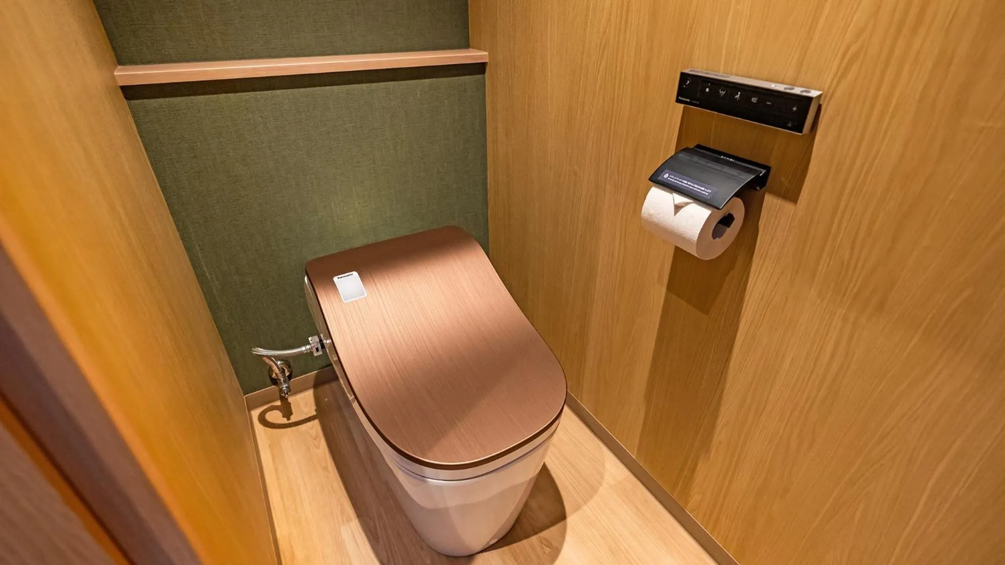 Toilet in Stay SAKURA Tokyo Asakusa Yokozuna Hotel