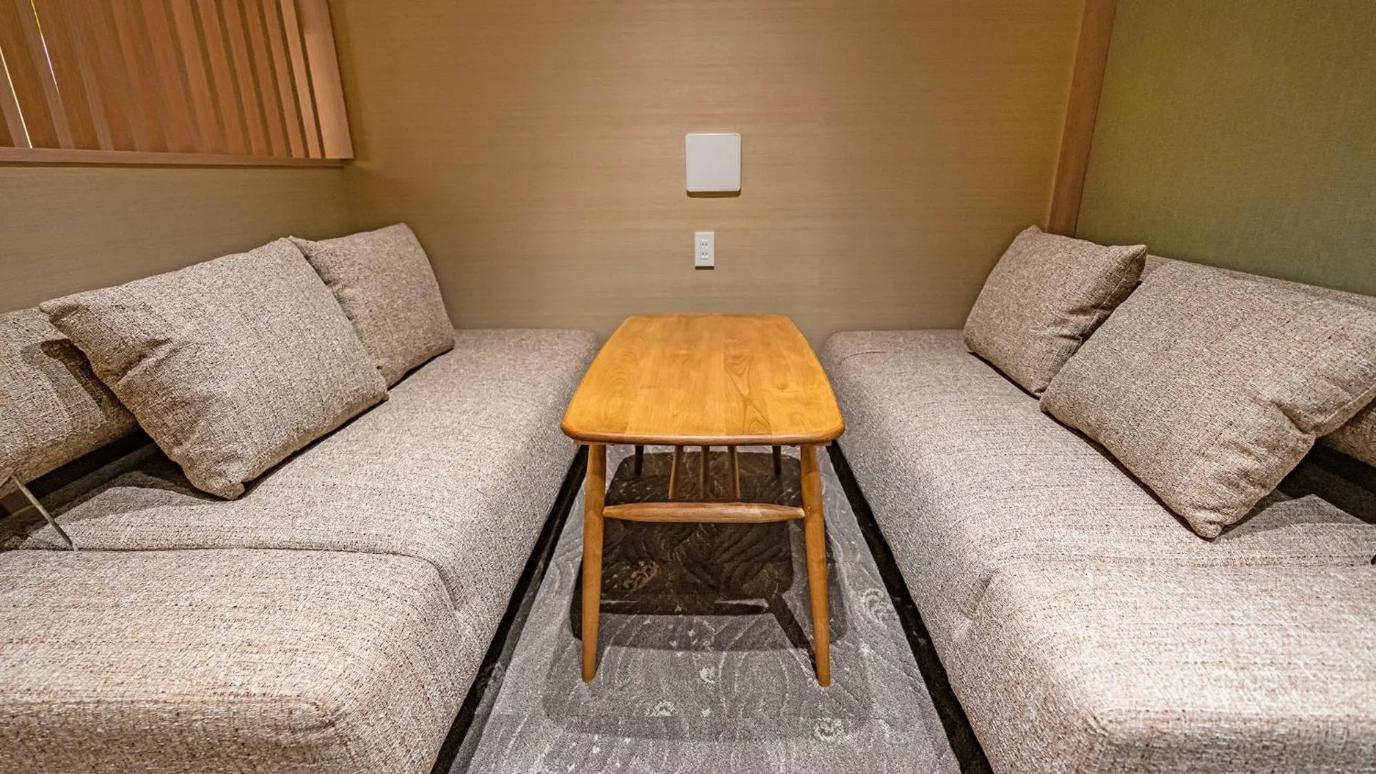 Photo of the whole room in Stay SAKURA Tokyo Asakusa Yokozuna Hotel