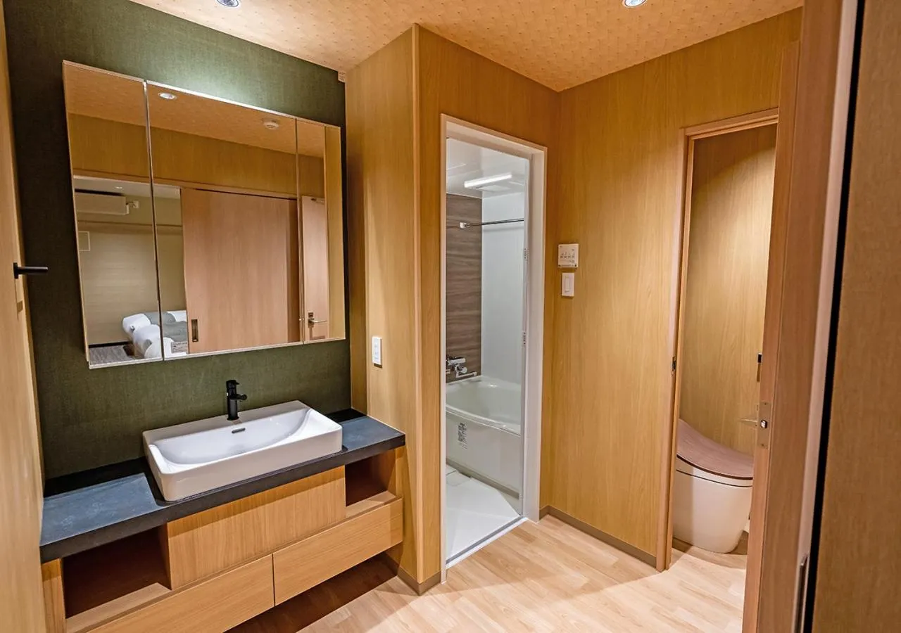 Stay SAKURA Tokyo Asakusa Yokozuna Hotel