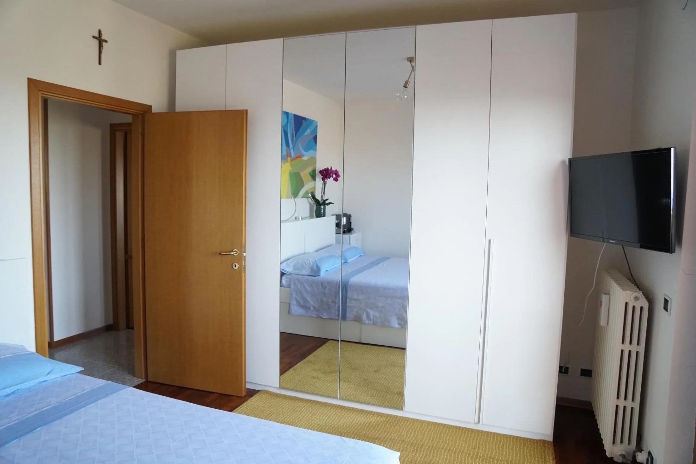 TV and multimedia in Villa di agricoltori