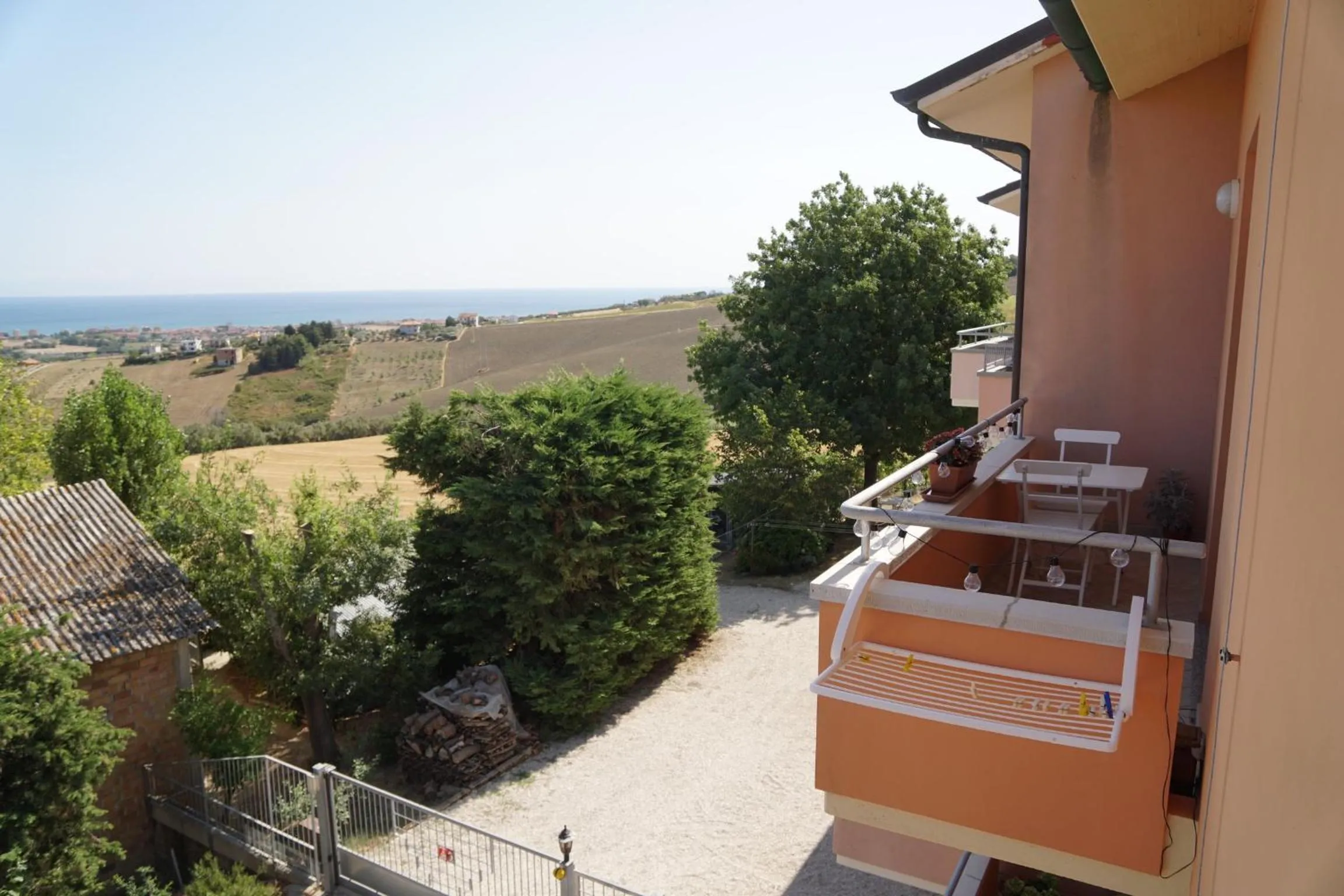 View (from property/room) in Villa di agricoltori