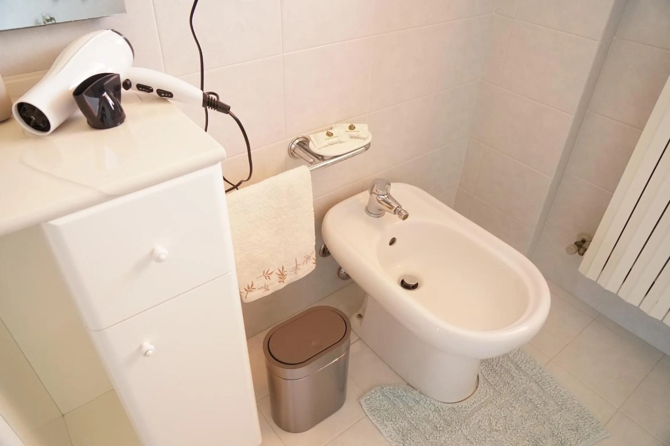 Bathroom in Villa di agricoltori