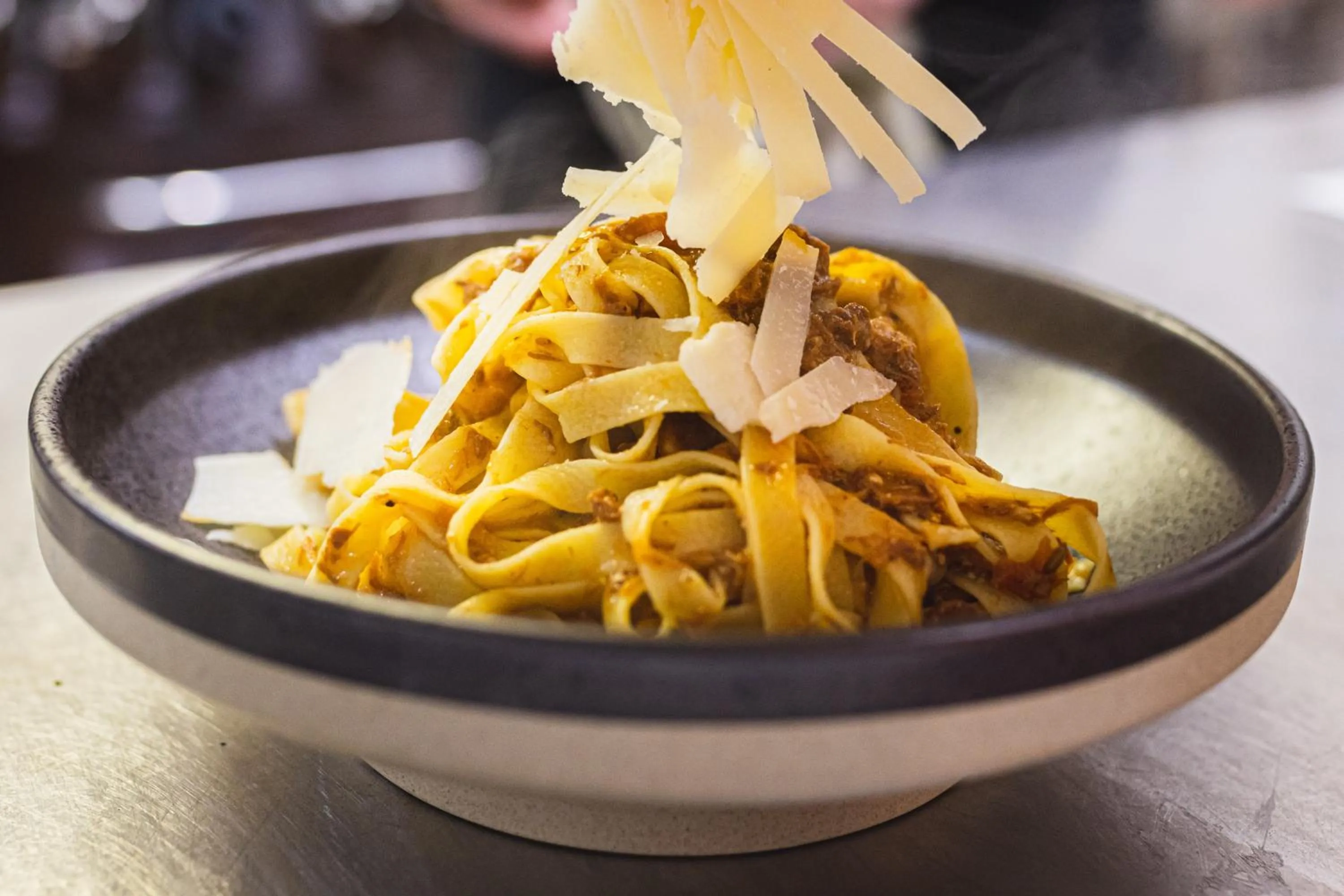 Restaurant/places to eat in The Lancefield Lodge