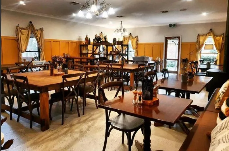 The Lancefield Lodge