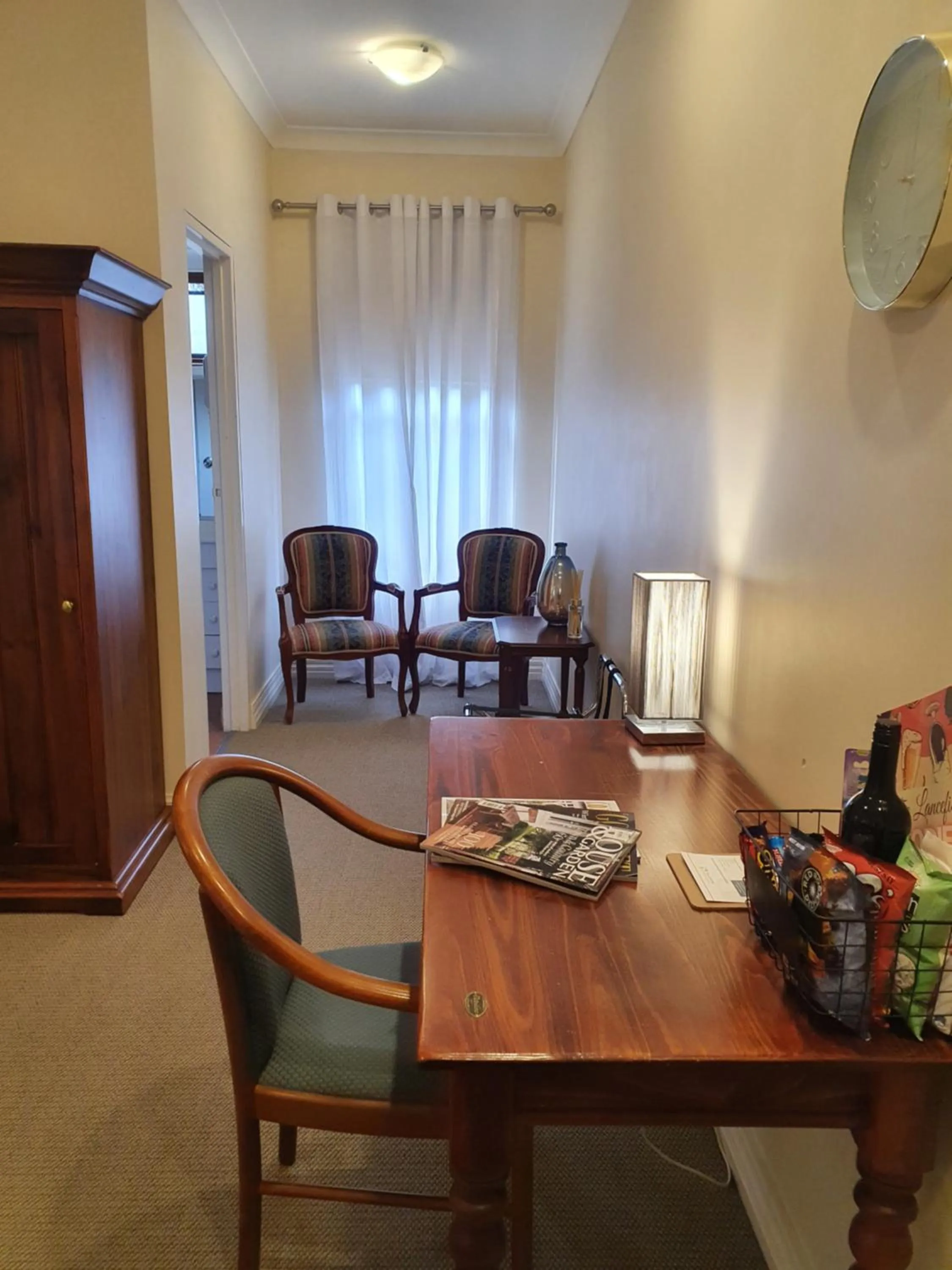 The Lancefield Lodge