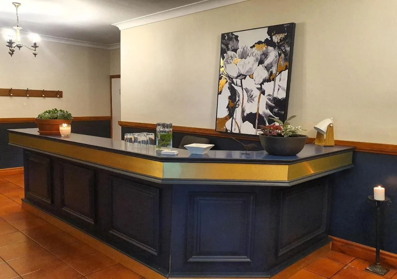 Facade/entrance in The Lancefield Lodge